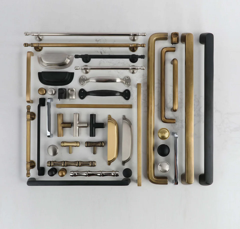 Timeless Hardware for Modern Living