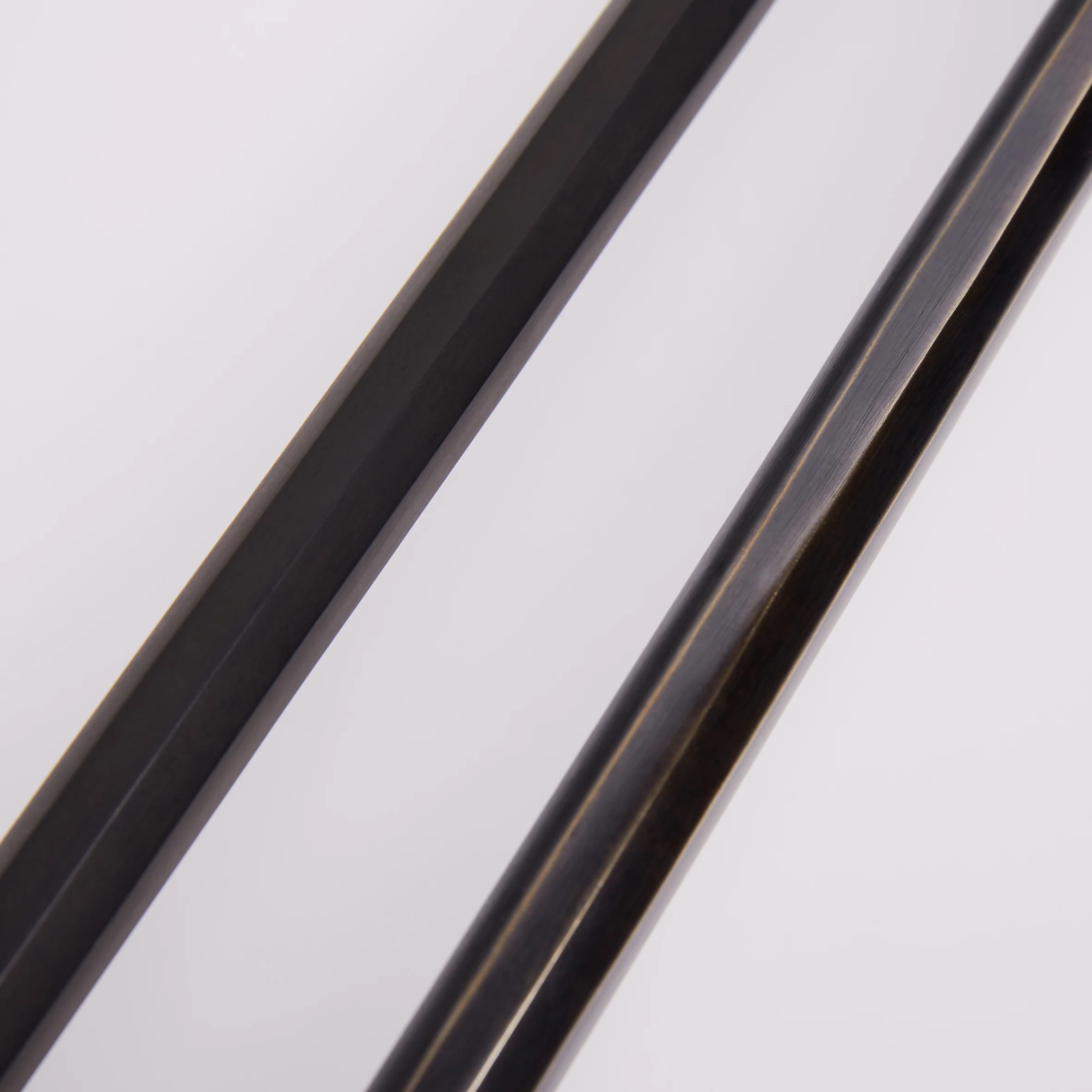 Henley 300mm Rail - Scorched Black - Image 5