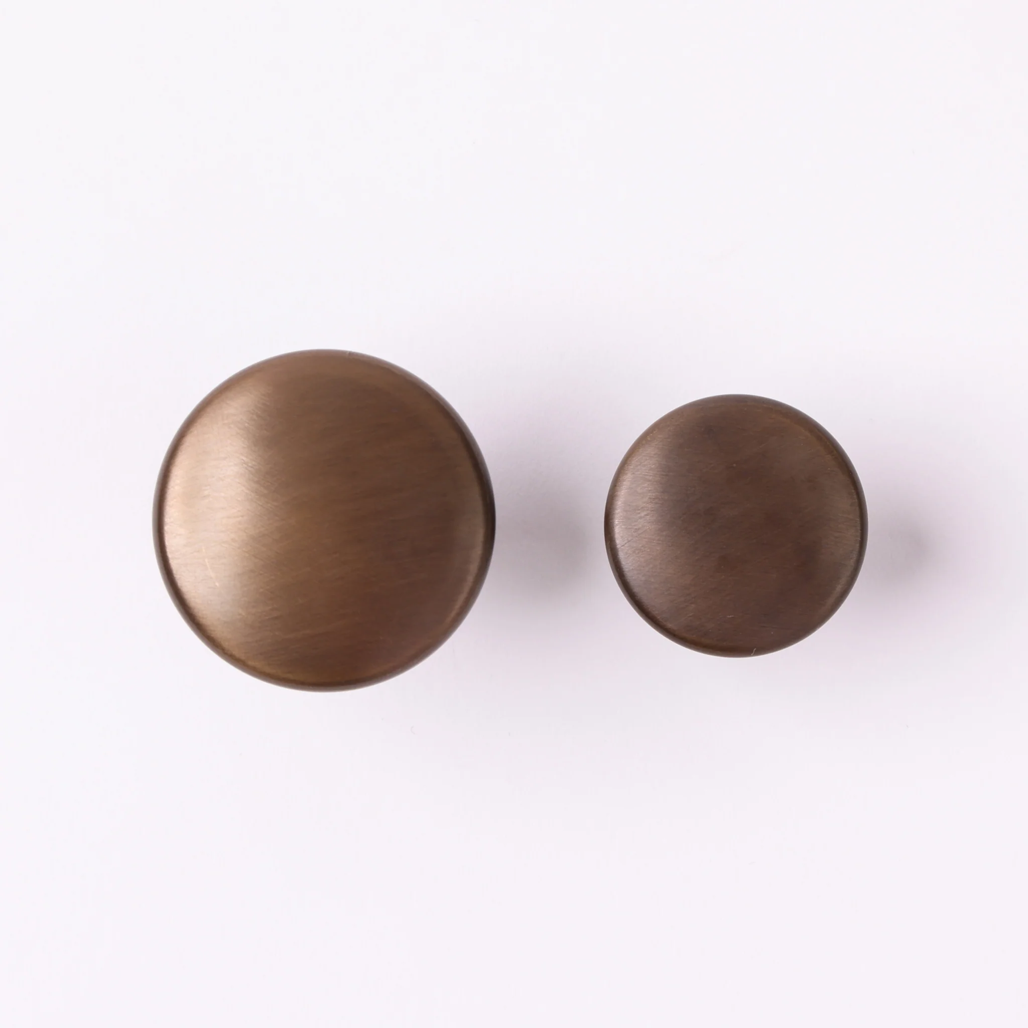 Ascot Knob - Antique Bronze - Image 4