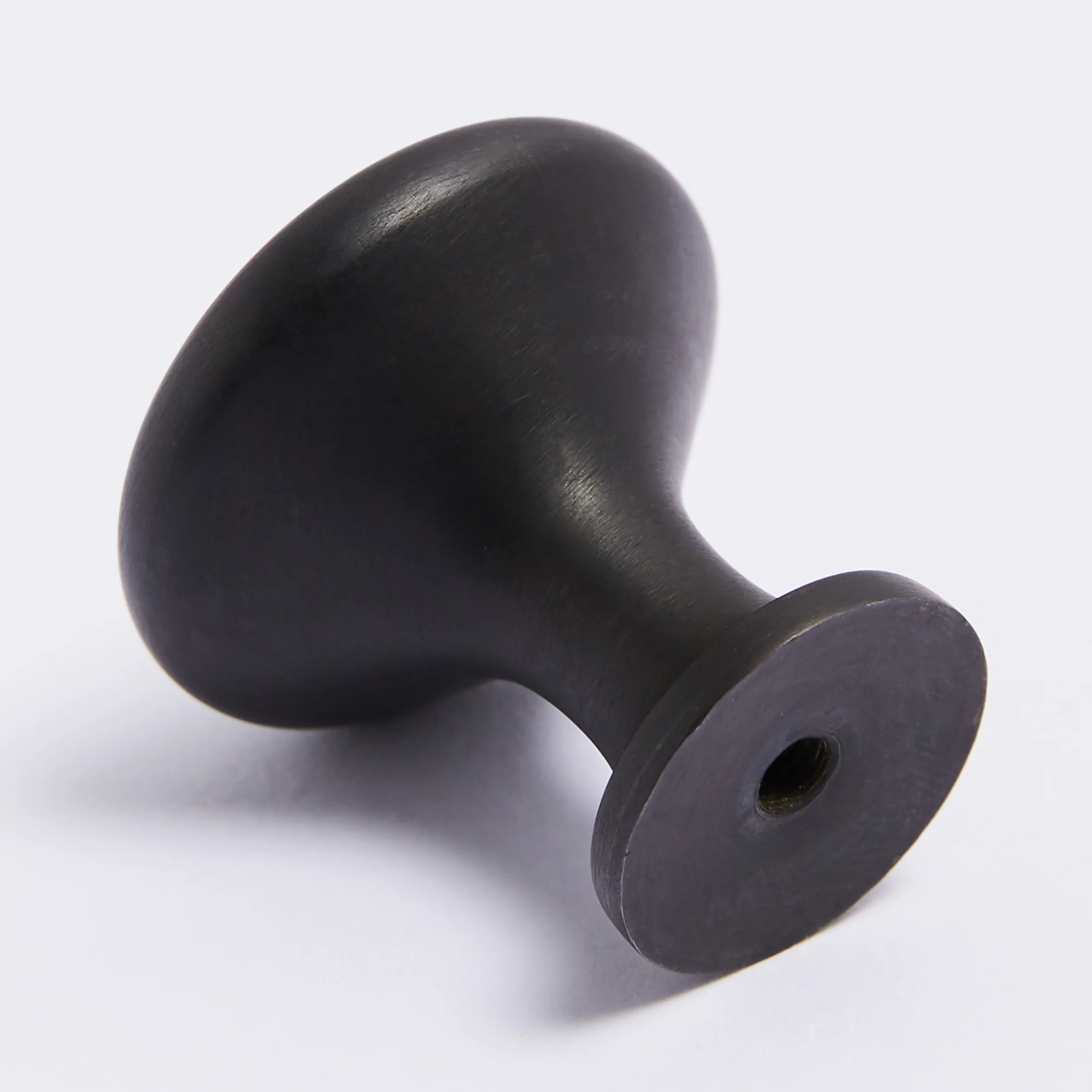 Ascot Knob - Scorched Black - Image 3