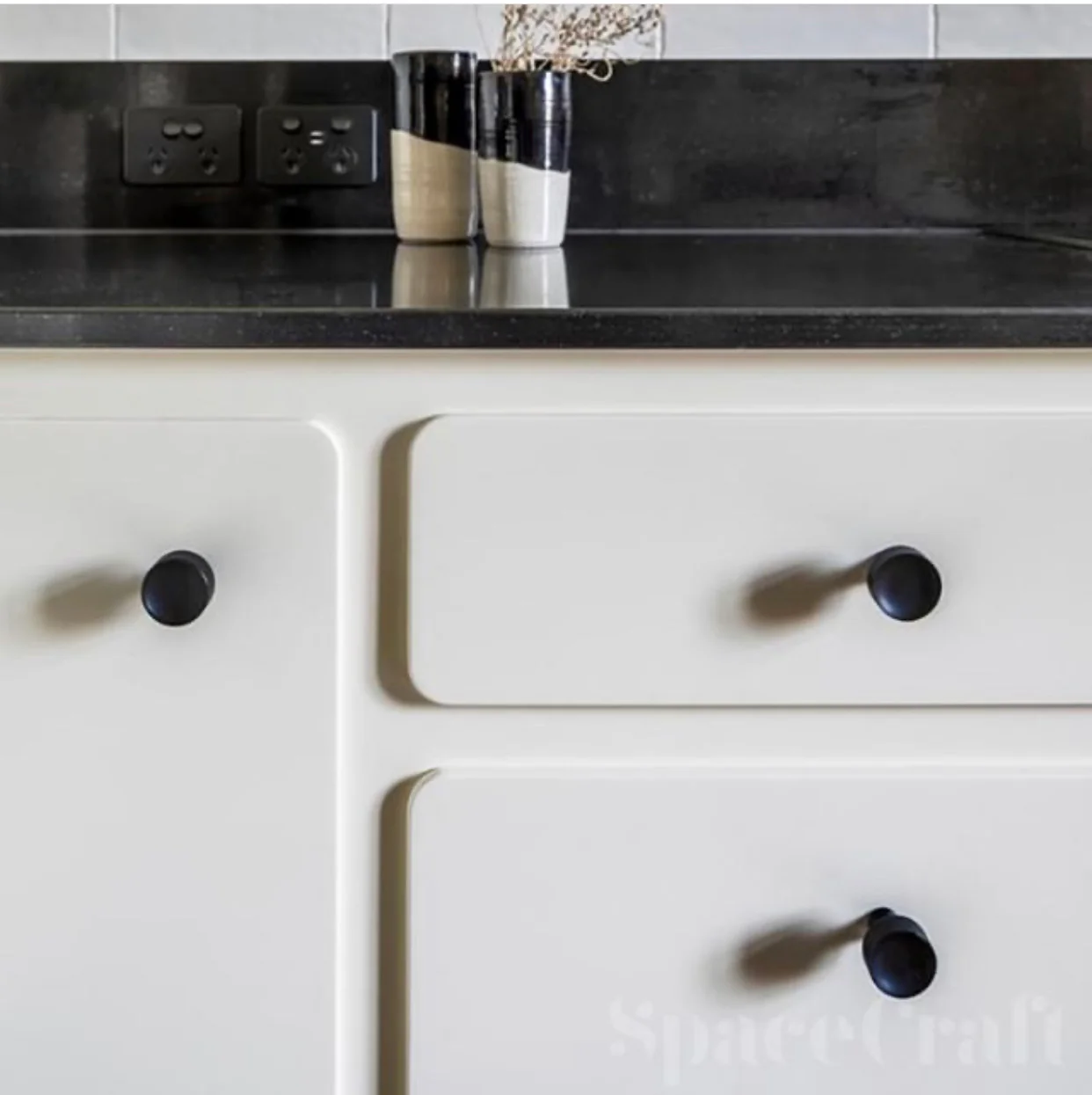 Atticus Knob - Blackest Black - Image 4