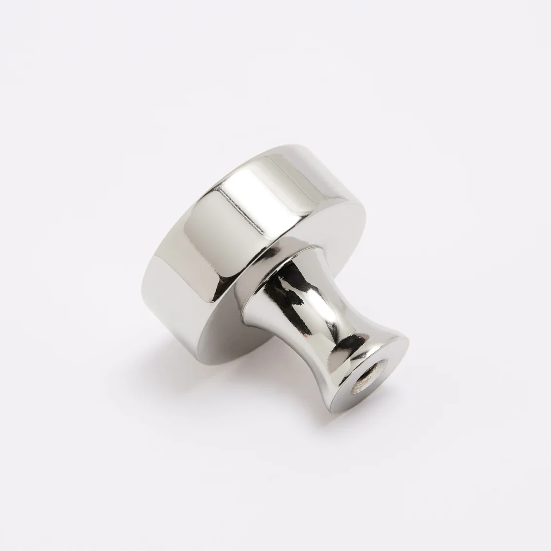 Atticus Knob - Polished Nickel - Image 3