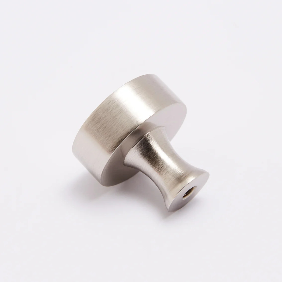 Atticus Knob - Satin Nickel - Image 3