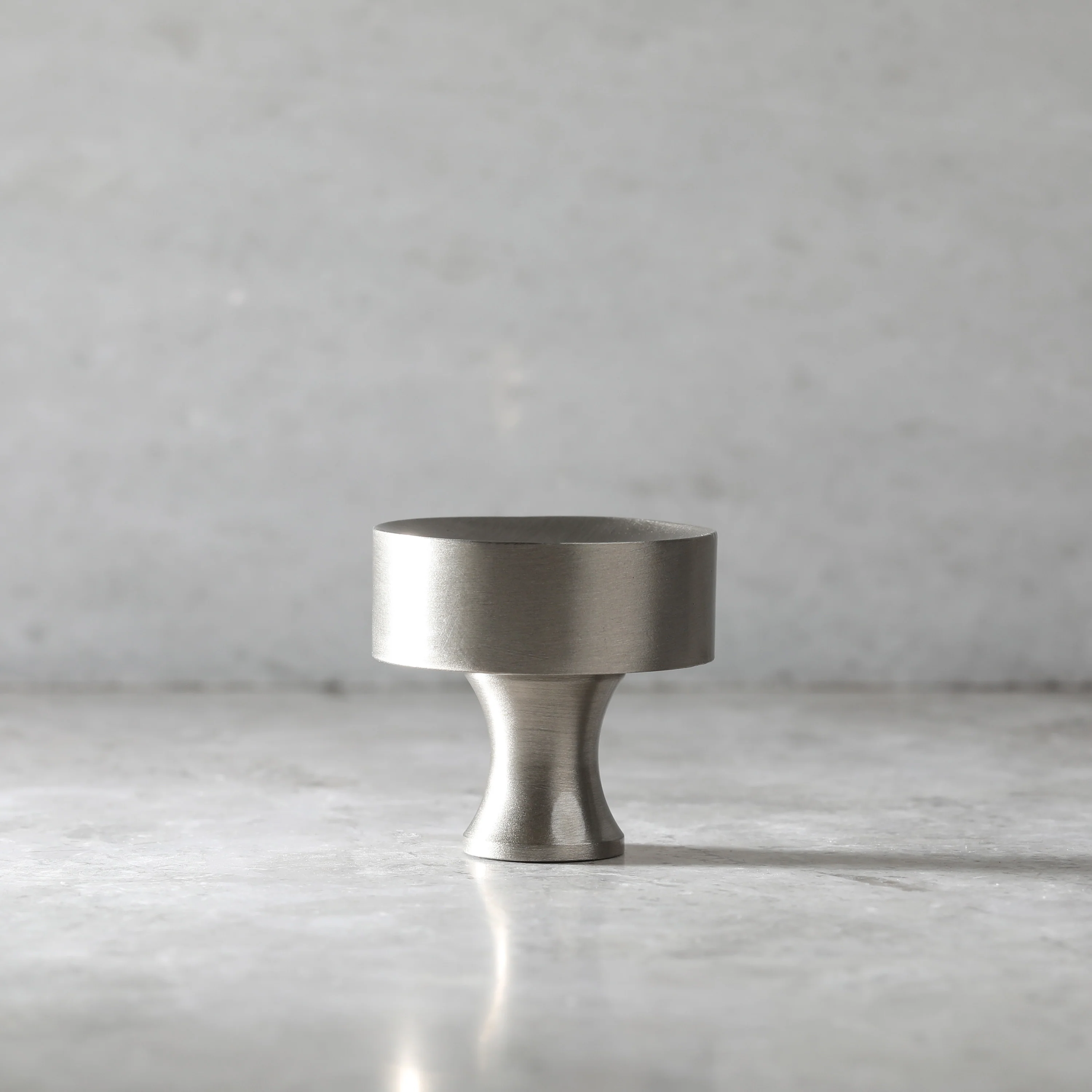 Atticus Knob - Satin Nickel - Image 4