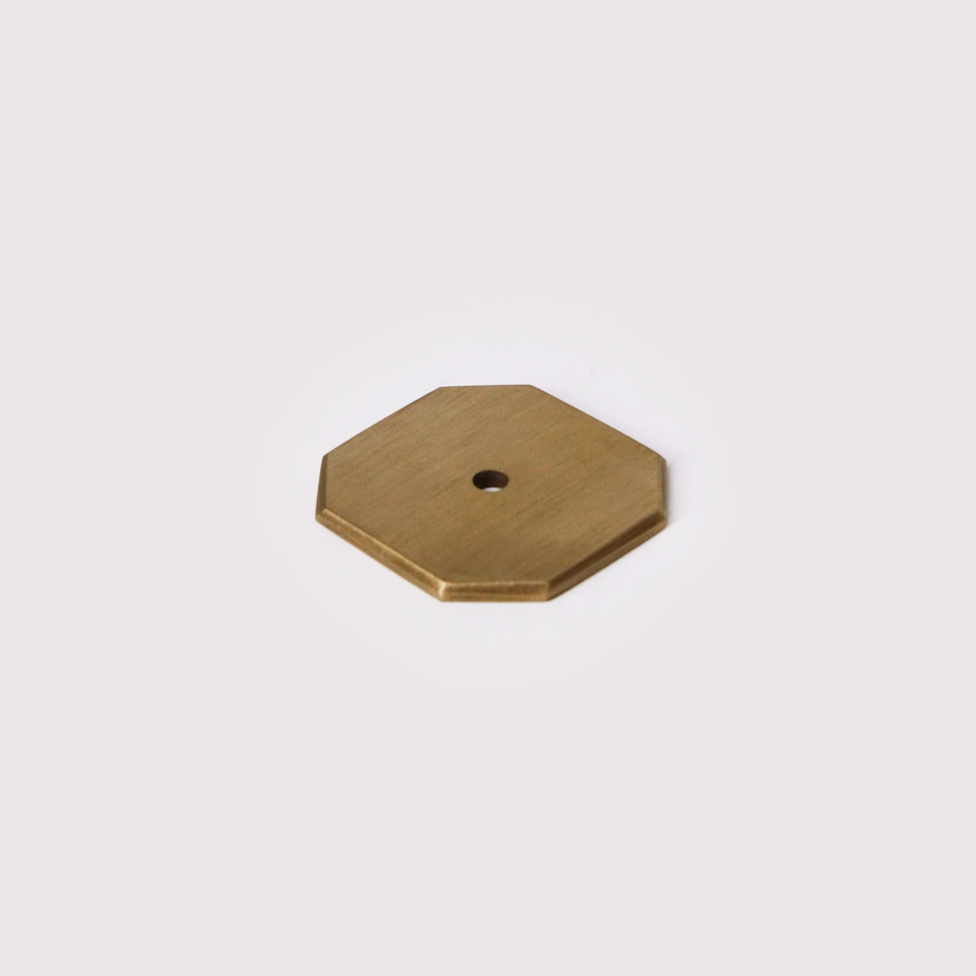 Audrey Backplate - Acid Washed Brass - Image 3
