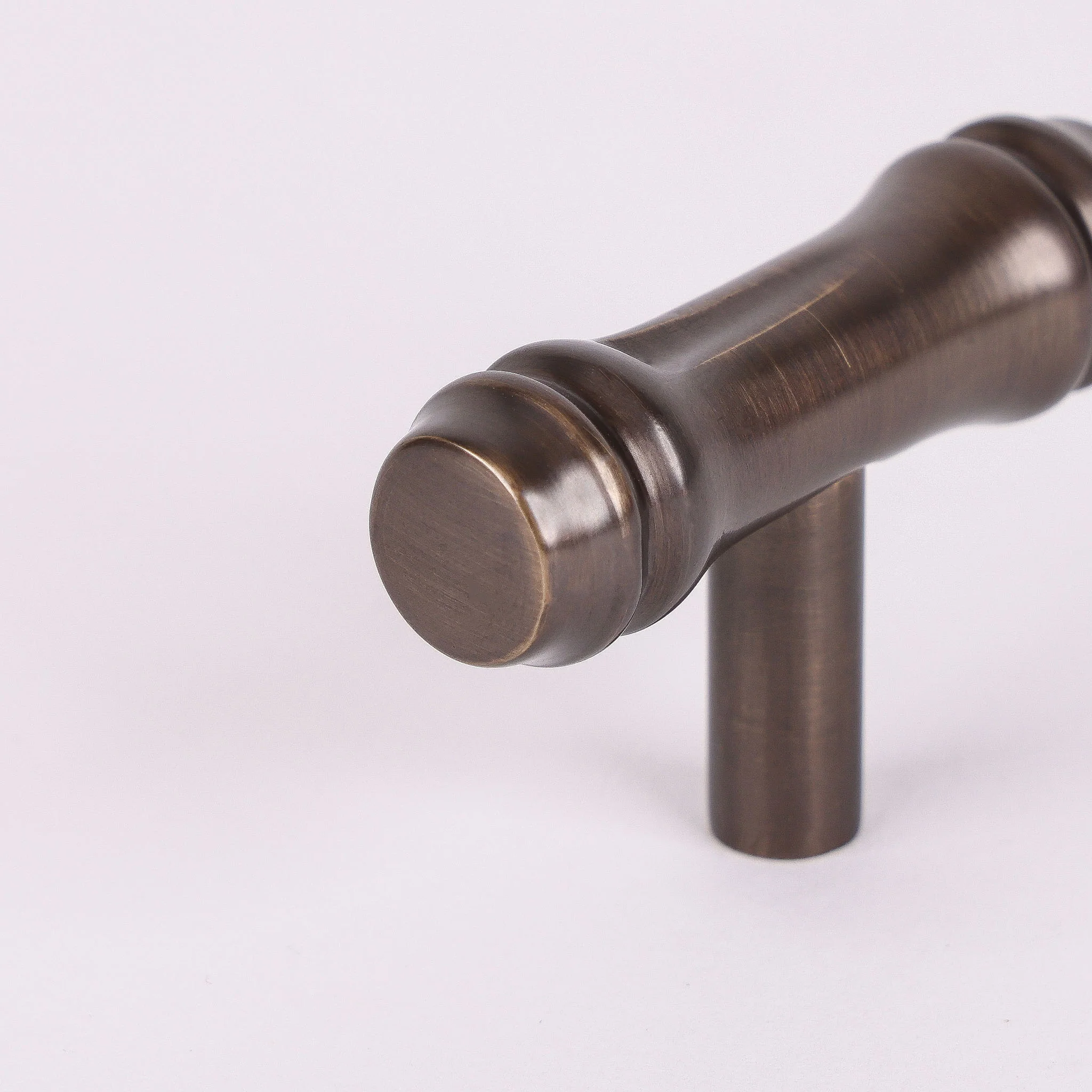 Bamboo T-Bar - Oil Rubbed Bronze - Image 3