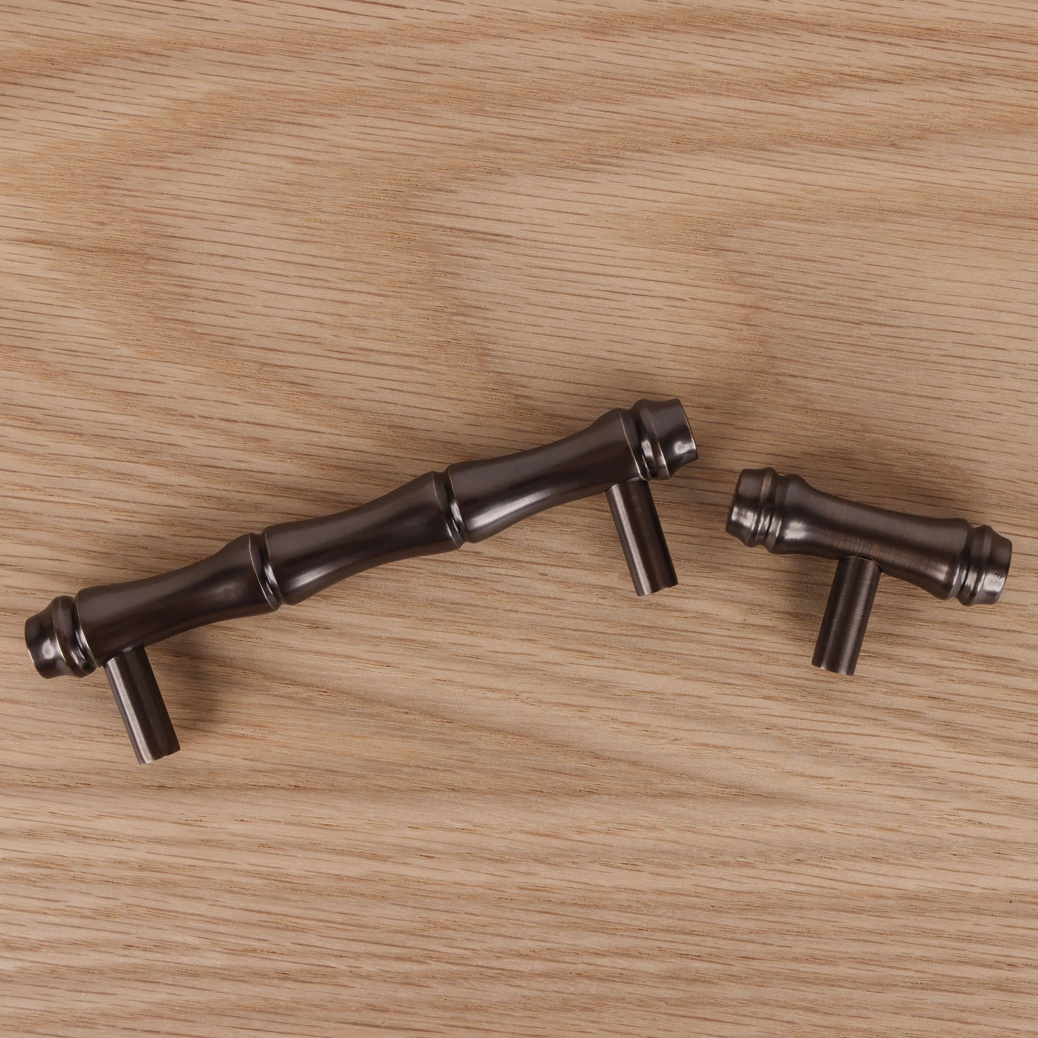 Bamboo T-Bar - Oil Rubbed Bronze - Image 4