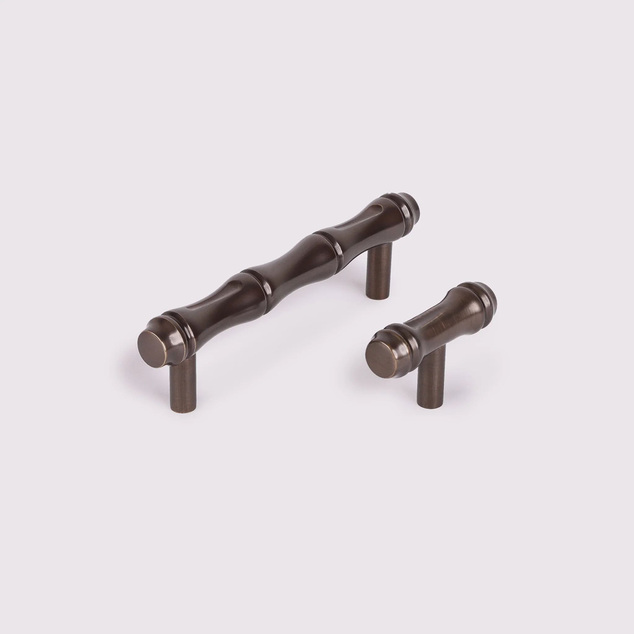 Bamboo T-Bar - Oil Rubbed Bronze - Image 5