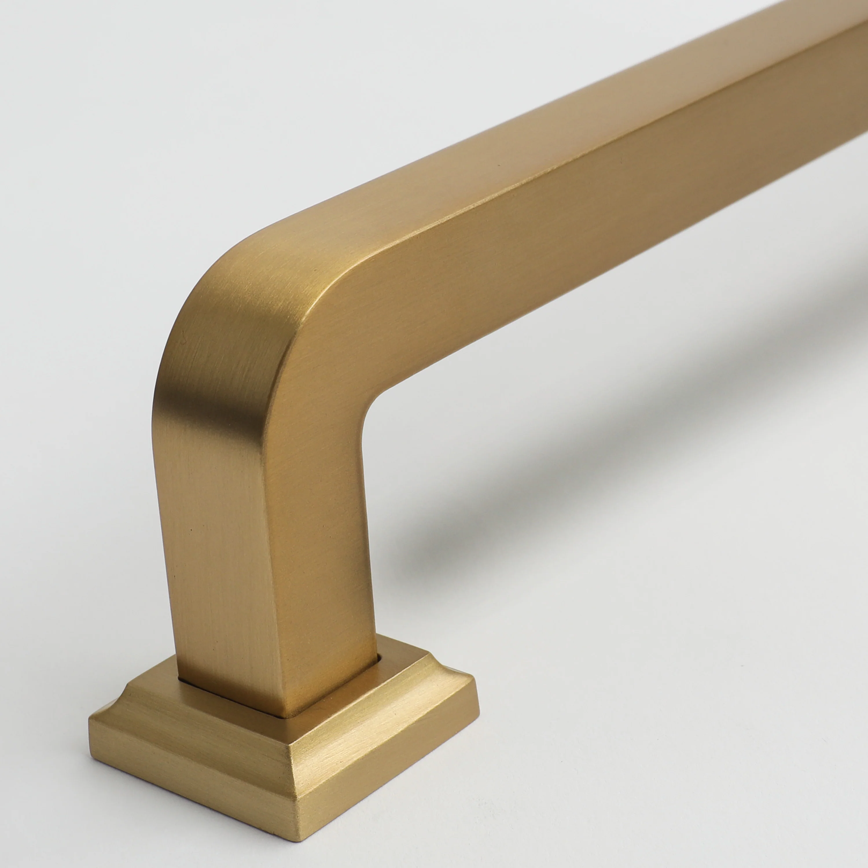 Bronte Appliance Pull - Burnished Brass - Image 3
