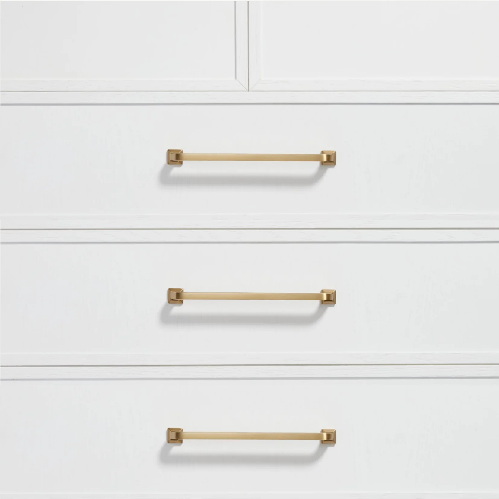 Bronte Handle - Burnished Brass - Image 7