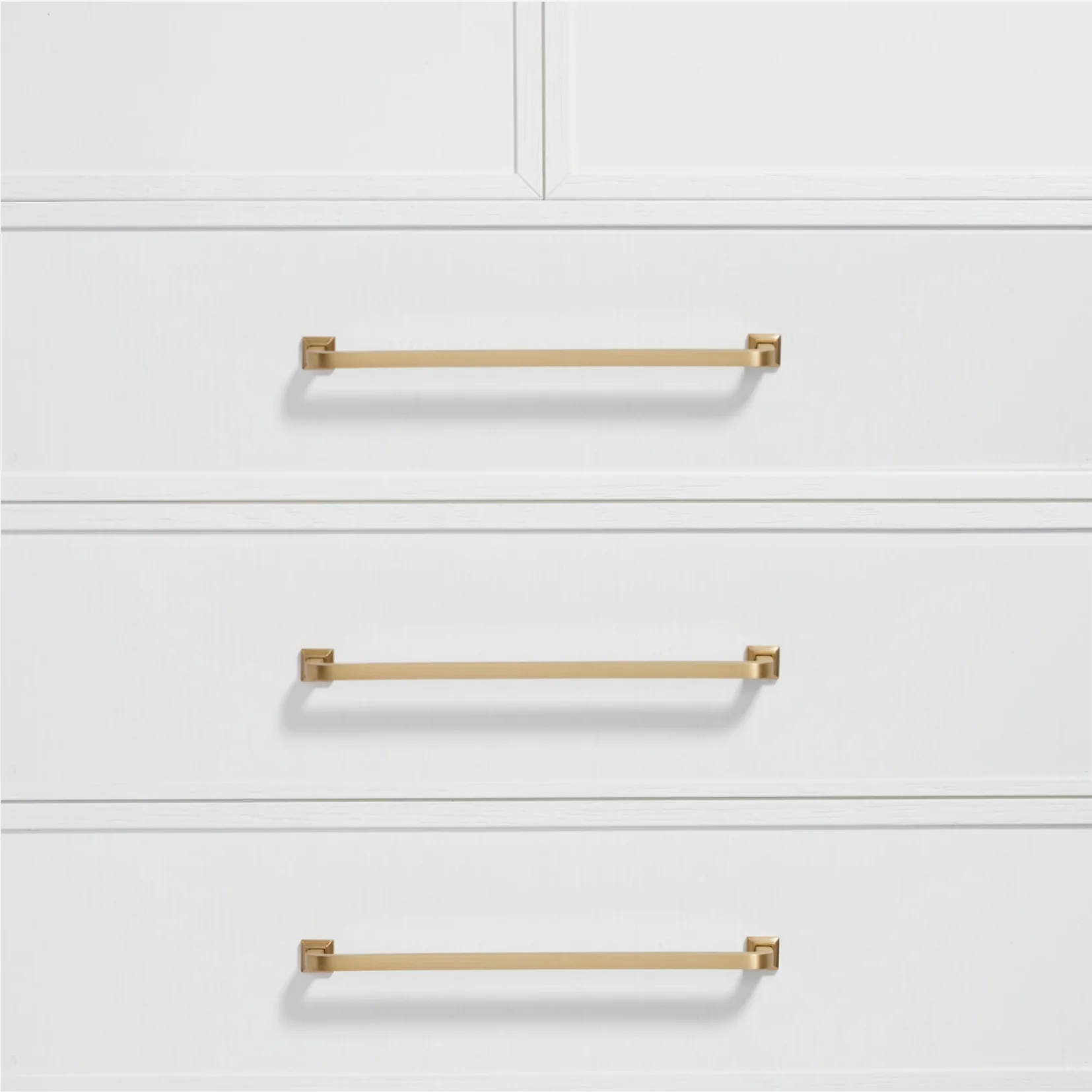 Bronte Handle - Burnished Brass - Image 8