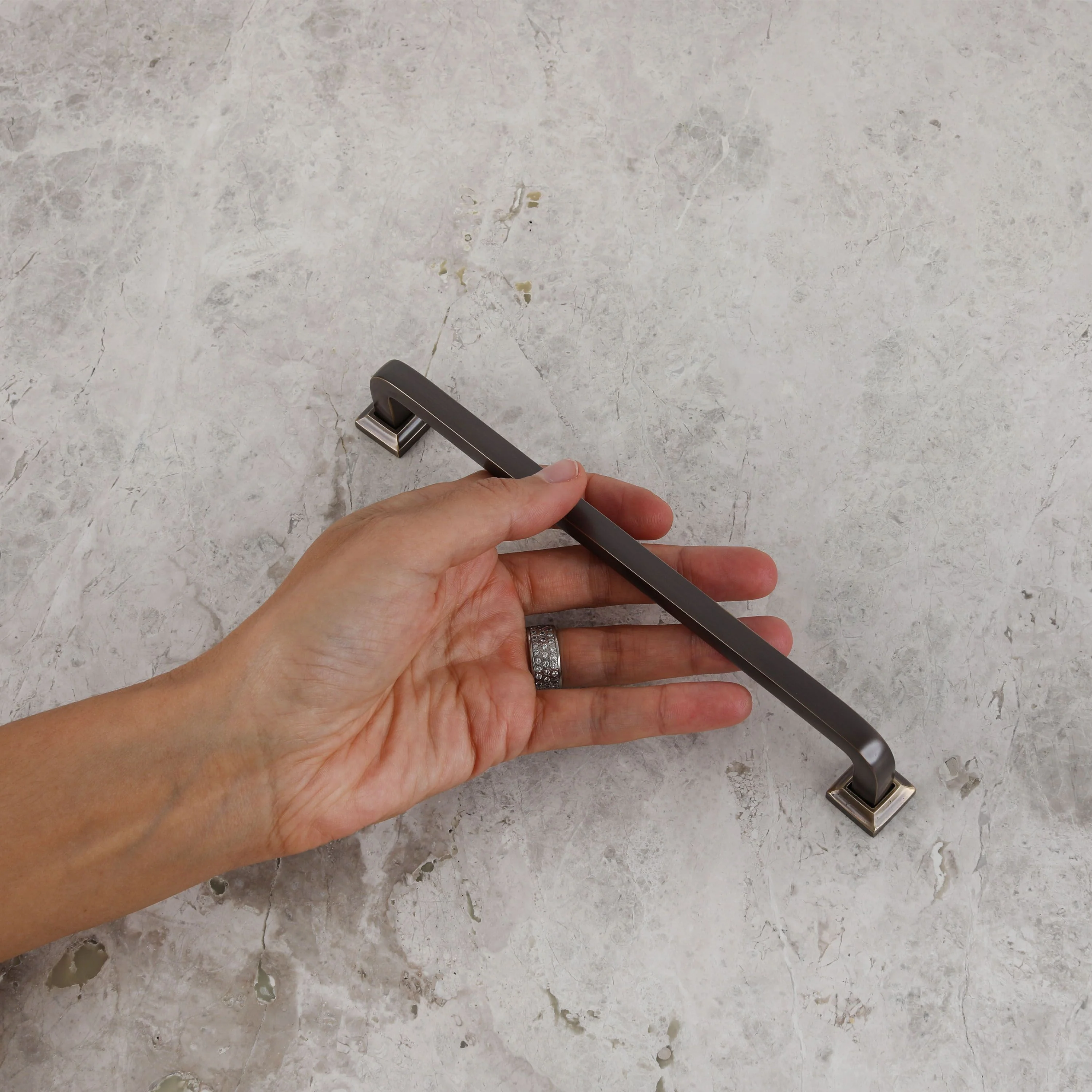 Bronte Handle - Oil Rubbed Bronze - Image 4