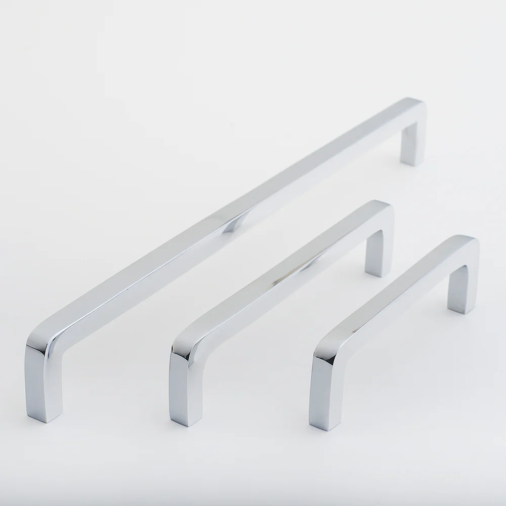 Bronte Handle - Polished Chrome - Image 3