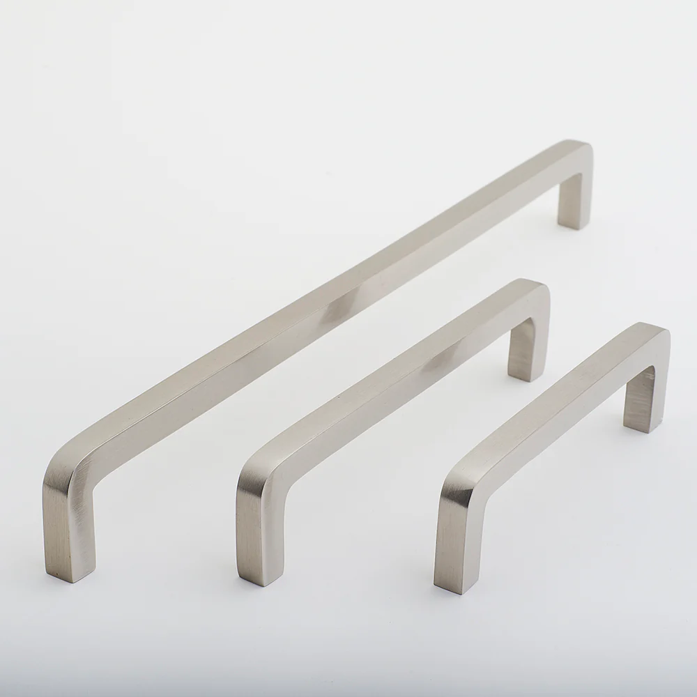 Bronte Handle - Satin Nickel - Image 3