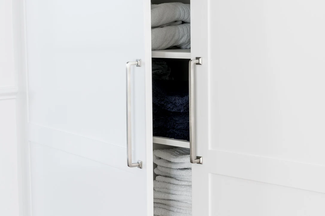 Bronte Handle - Satin Nickel - Image 4