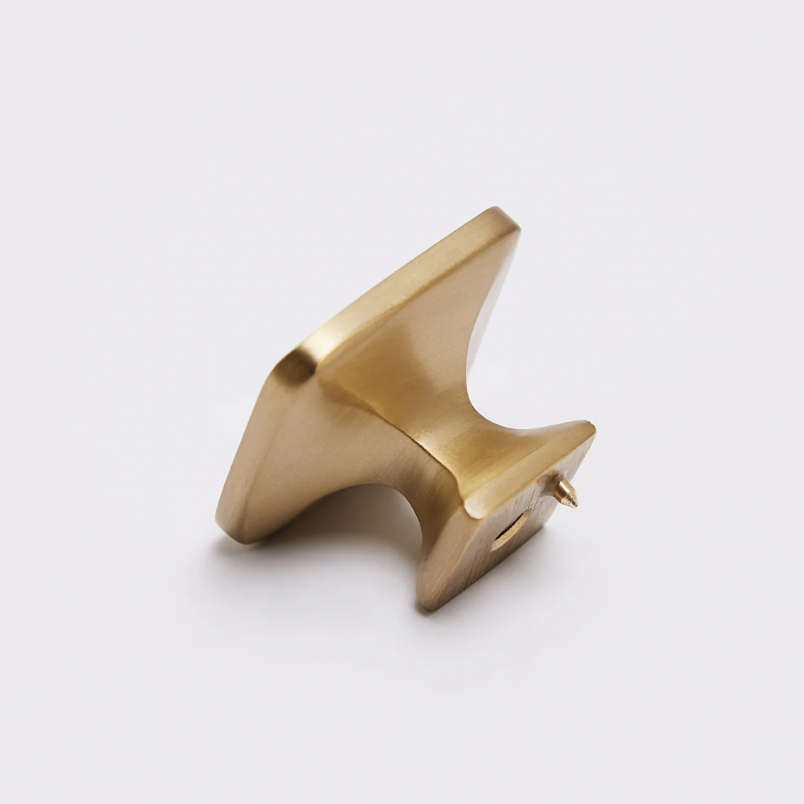 Bronte Knob - Burnished Brass - Image 3