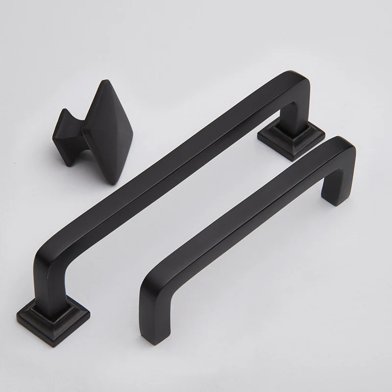 Bronte Knob - Blackest Black - Image 3