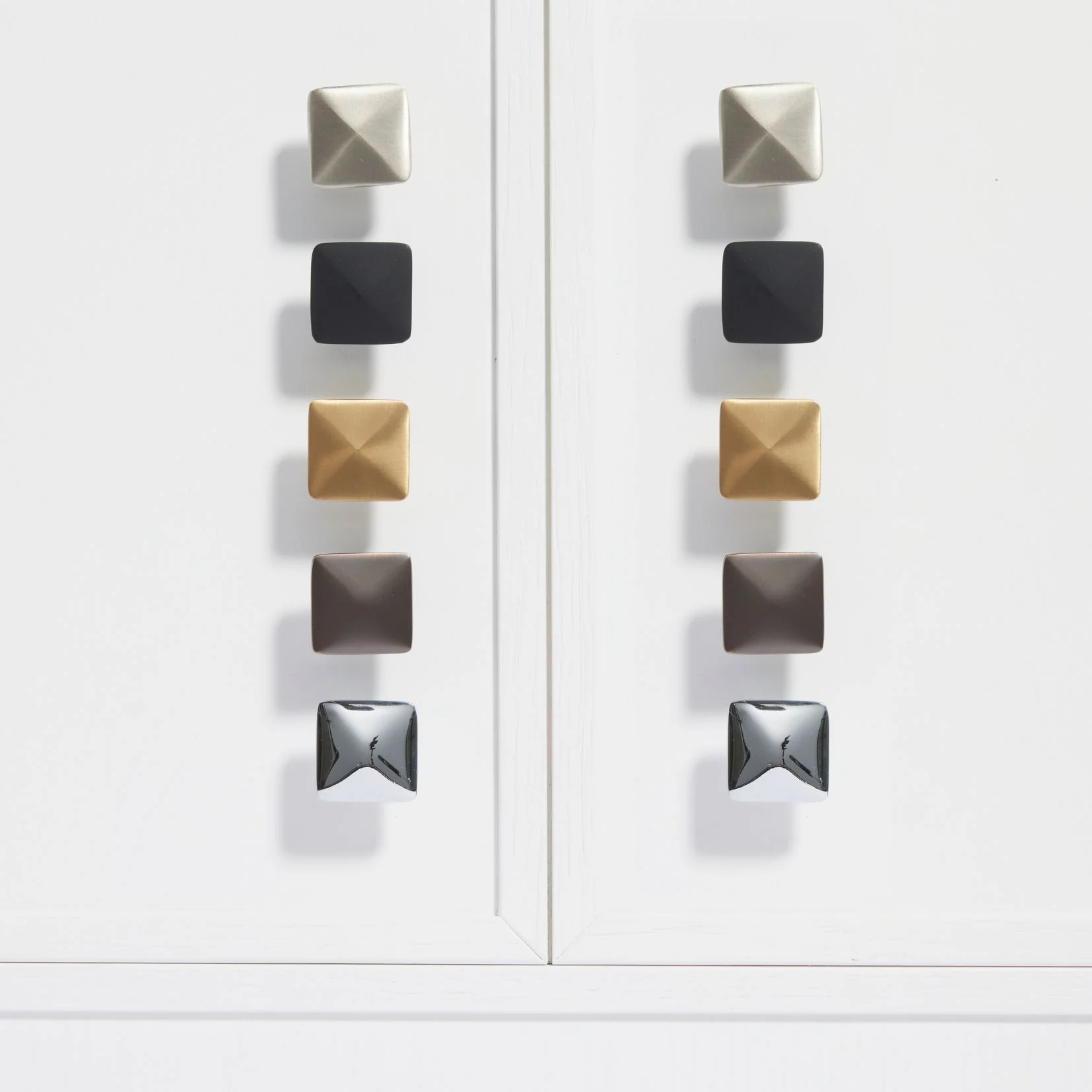 Bronte Knob - Polished Chrome - Image 5