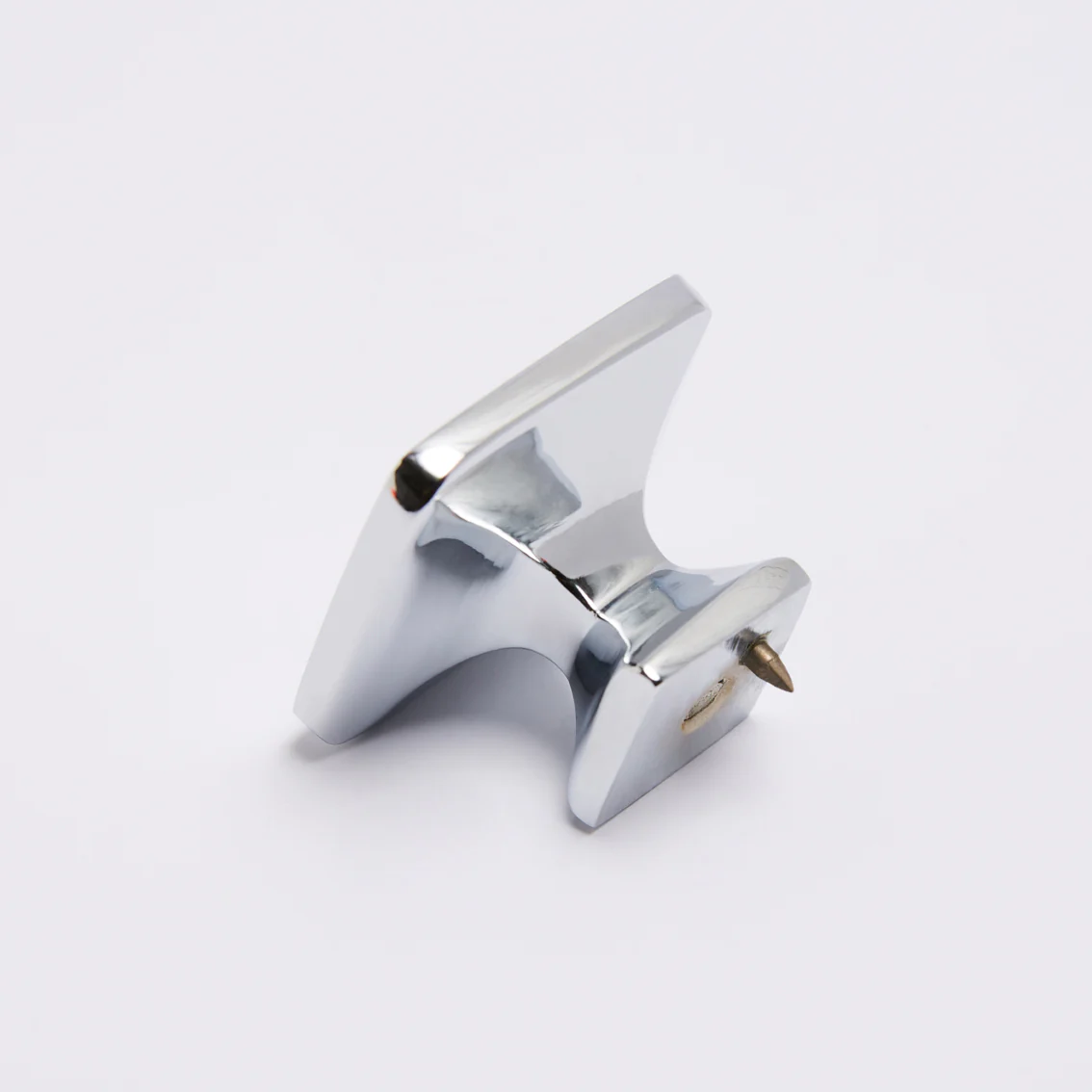 Bronte Knob - Polished Chrome - Image 3