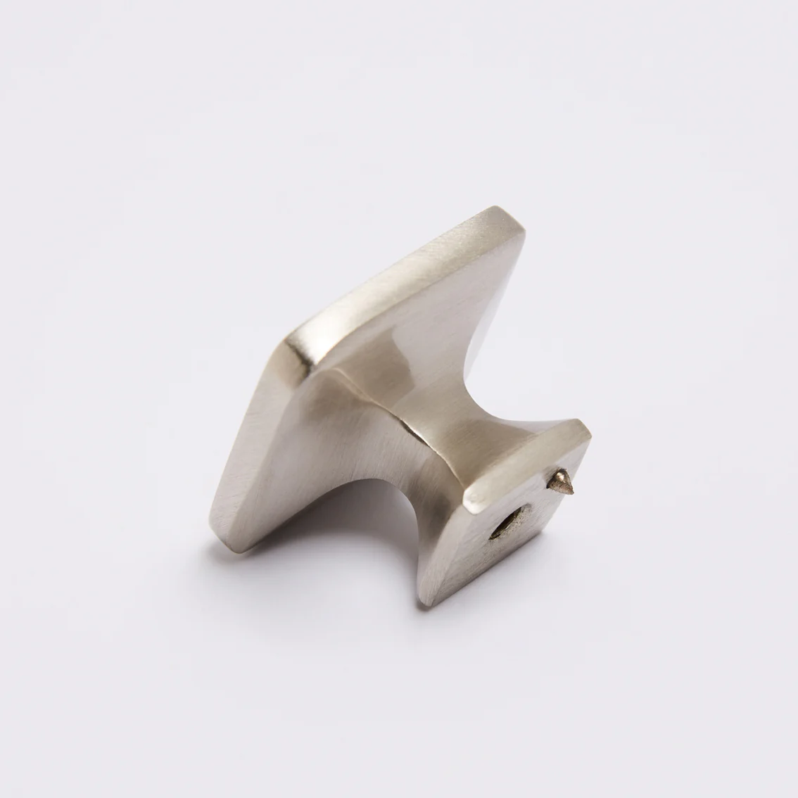 Bronte Knob - Satin Nickel - Image 3