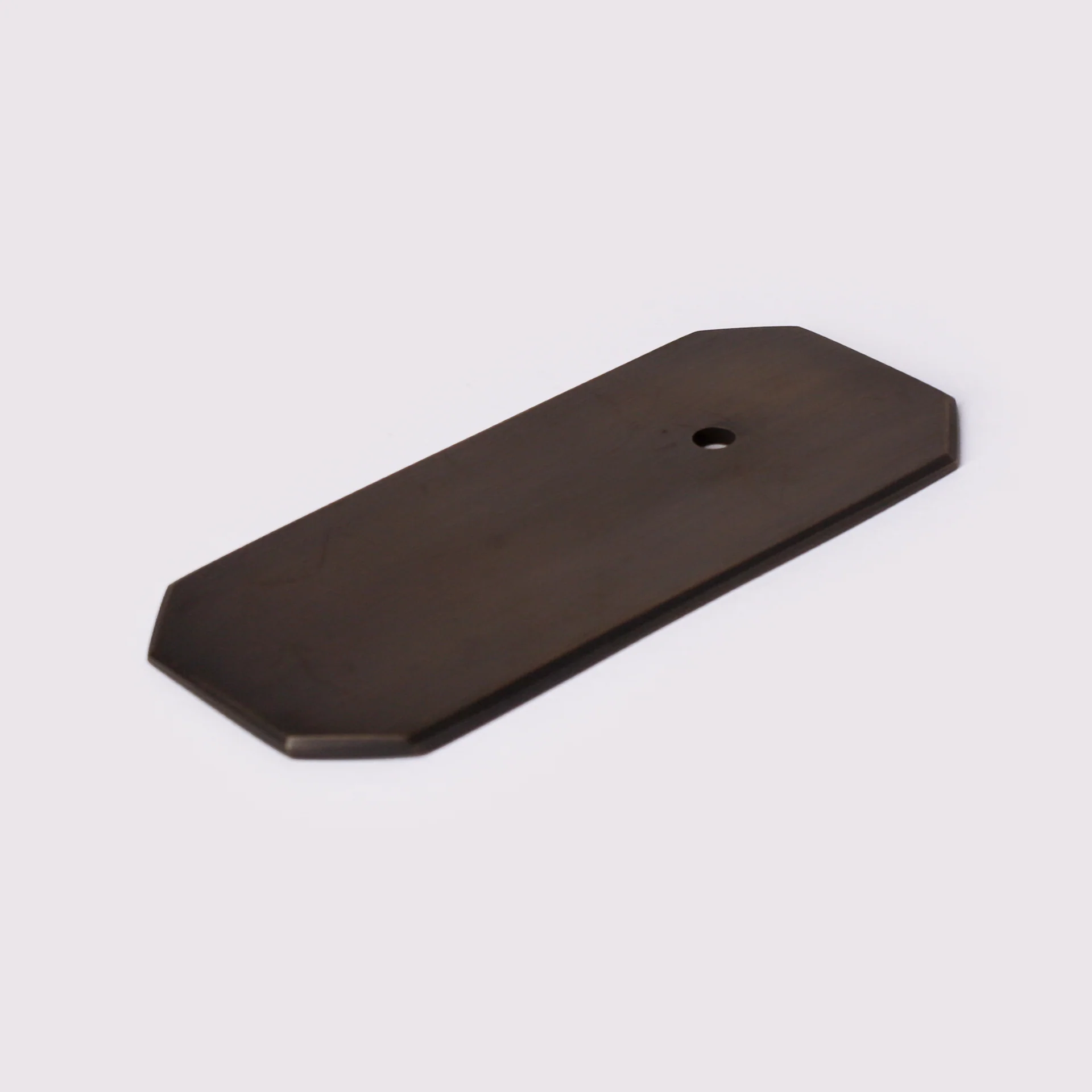 Fosse Backplate - Antique Bronze - Image 3