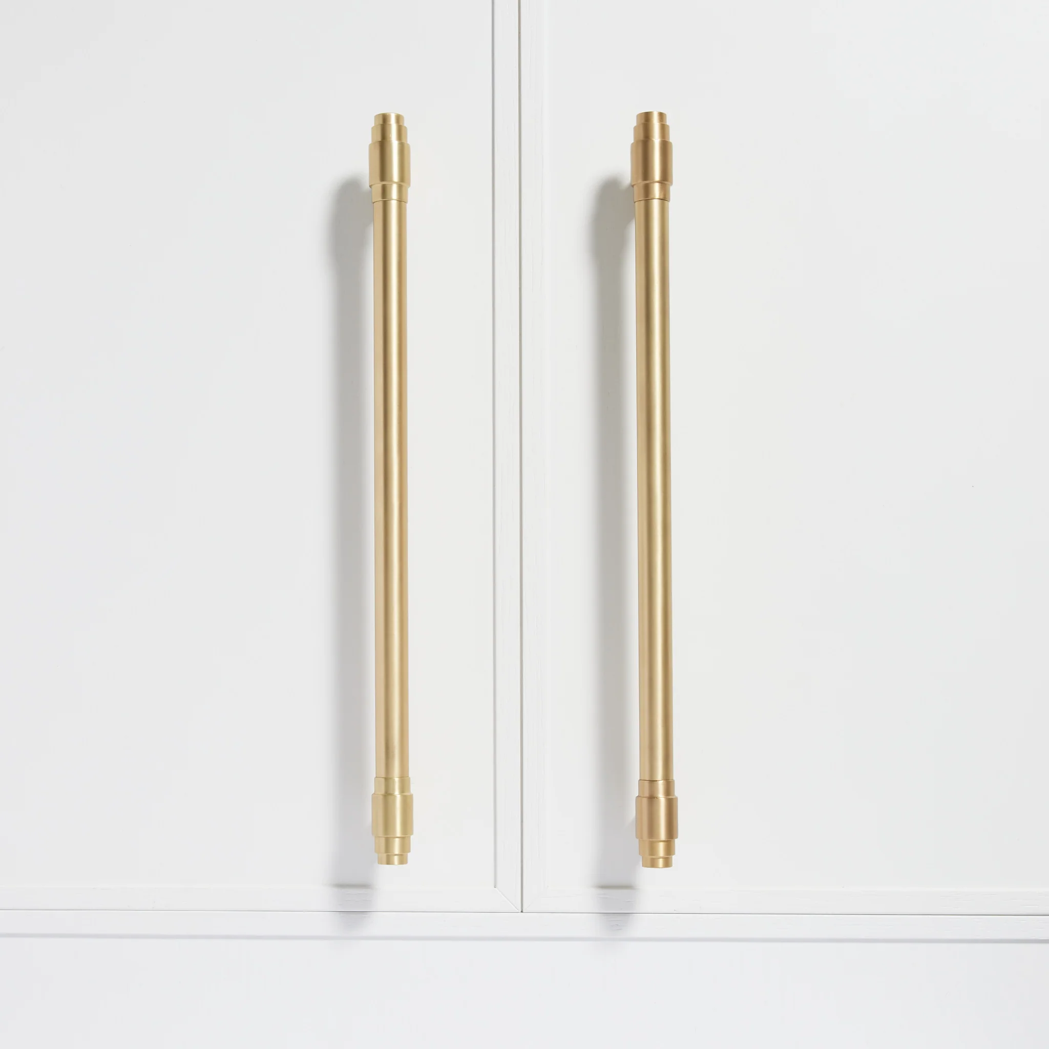 Georgia Appliance Pull - Burnished Brass - Image 2