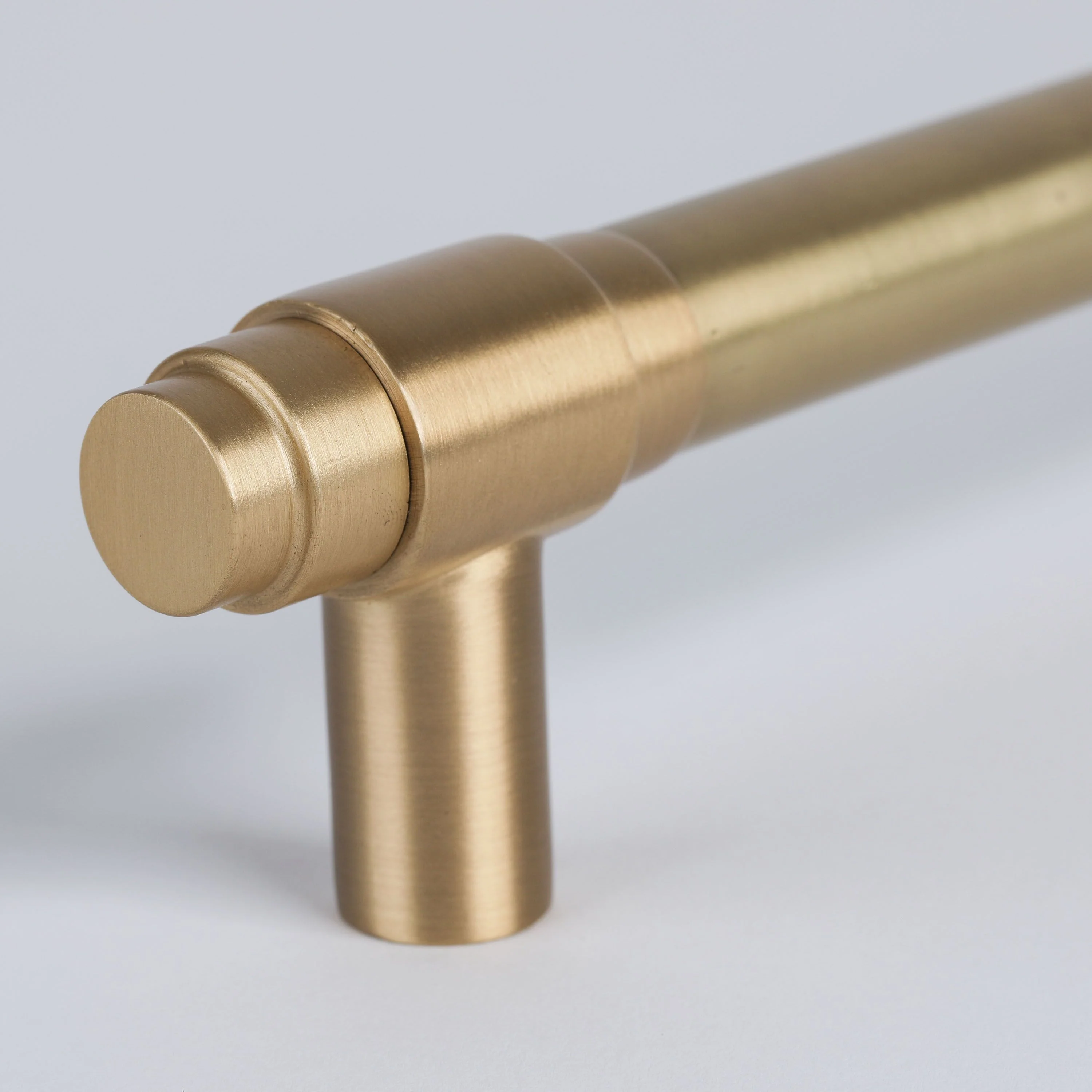 Georgia Appliance Pull - Burnished Brass - Image 4
