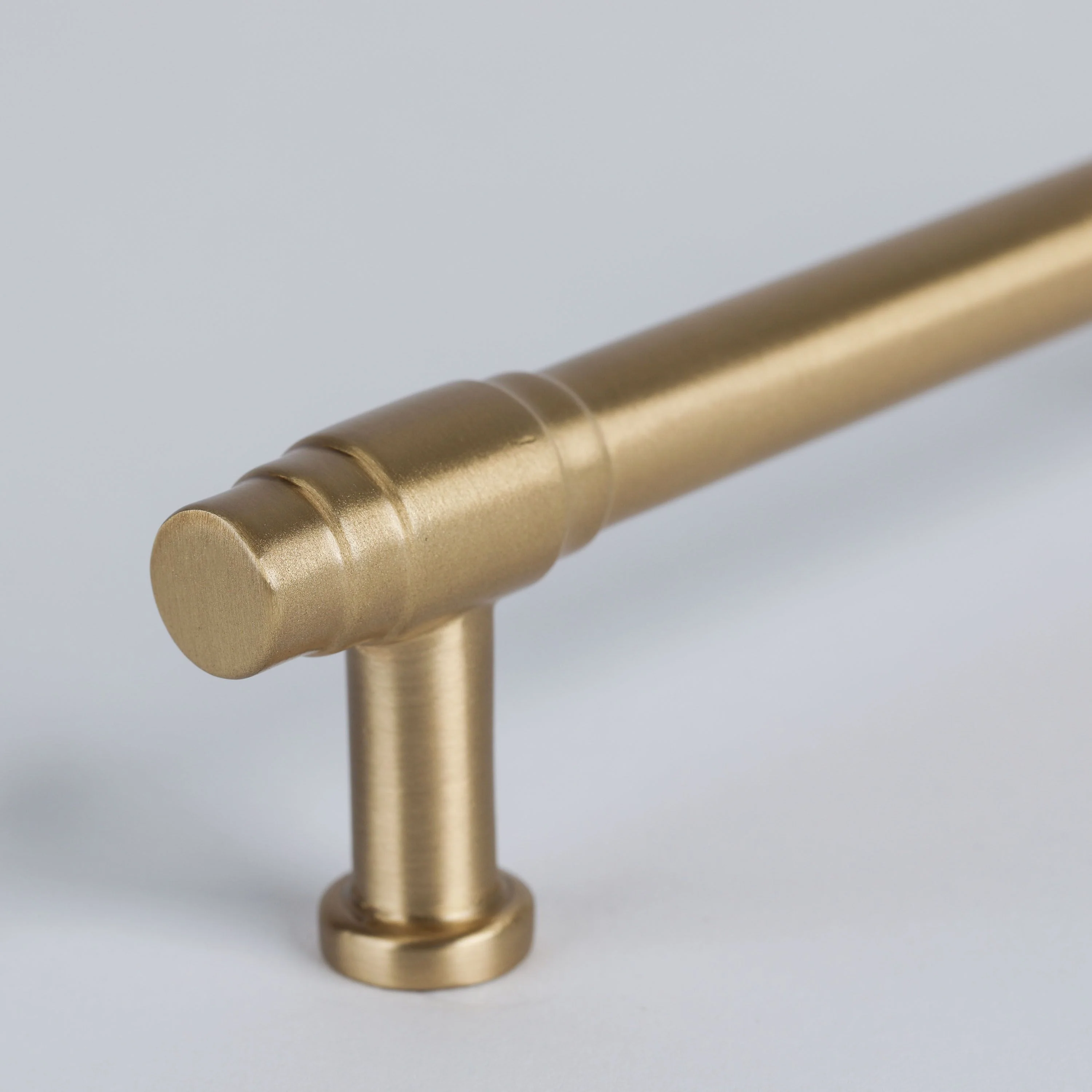 Georgia Handle - Burnished Brass - Image 3