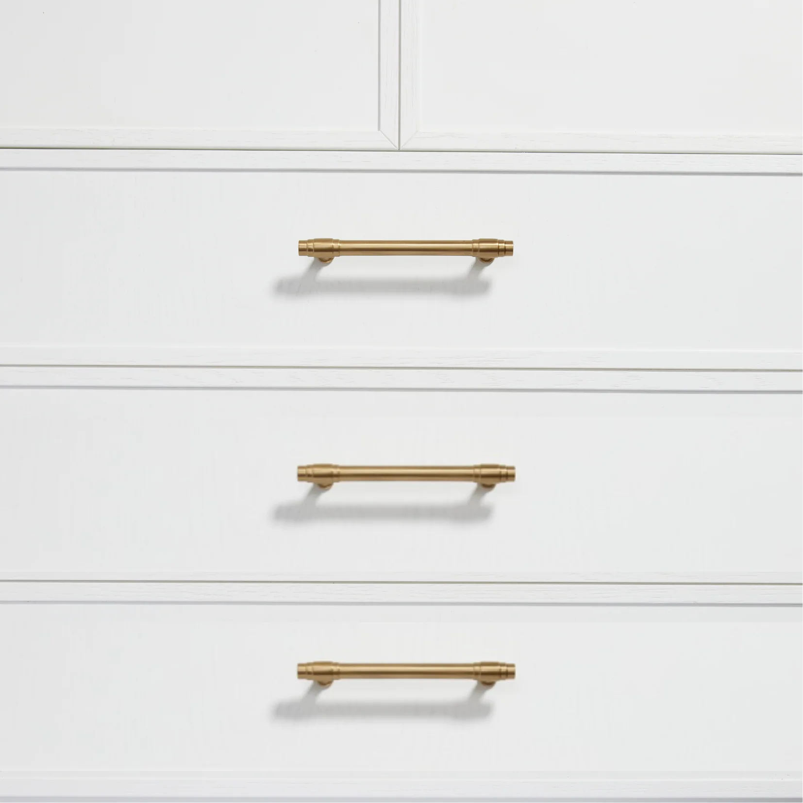 Georgia Handle - Burnished Brass - Image 5