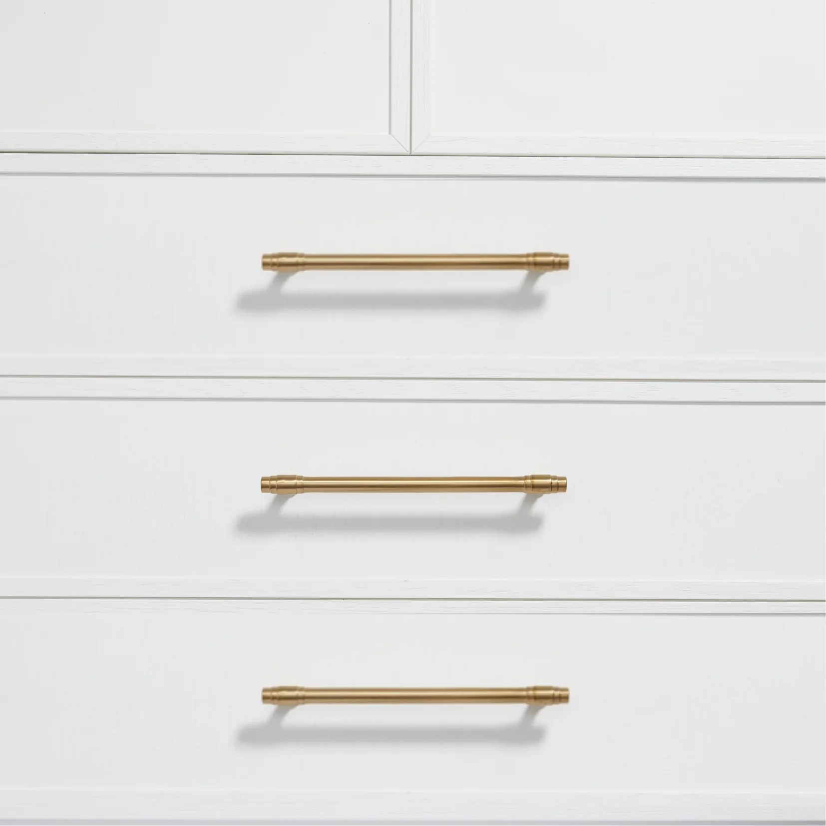 Georgia Handle - Burnished Brass - Image 6