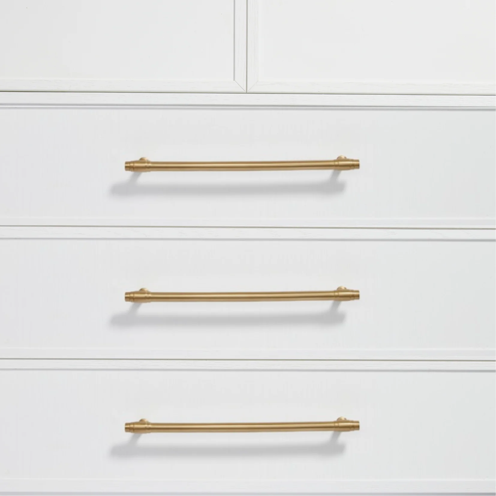 Georgia Handle - Burnished Brass - Image 7