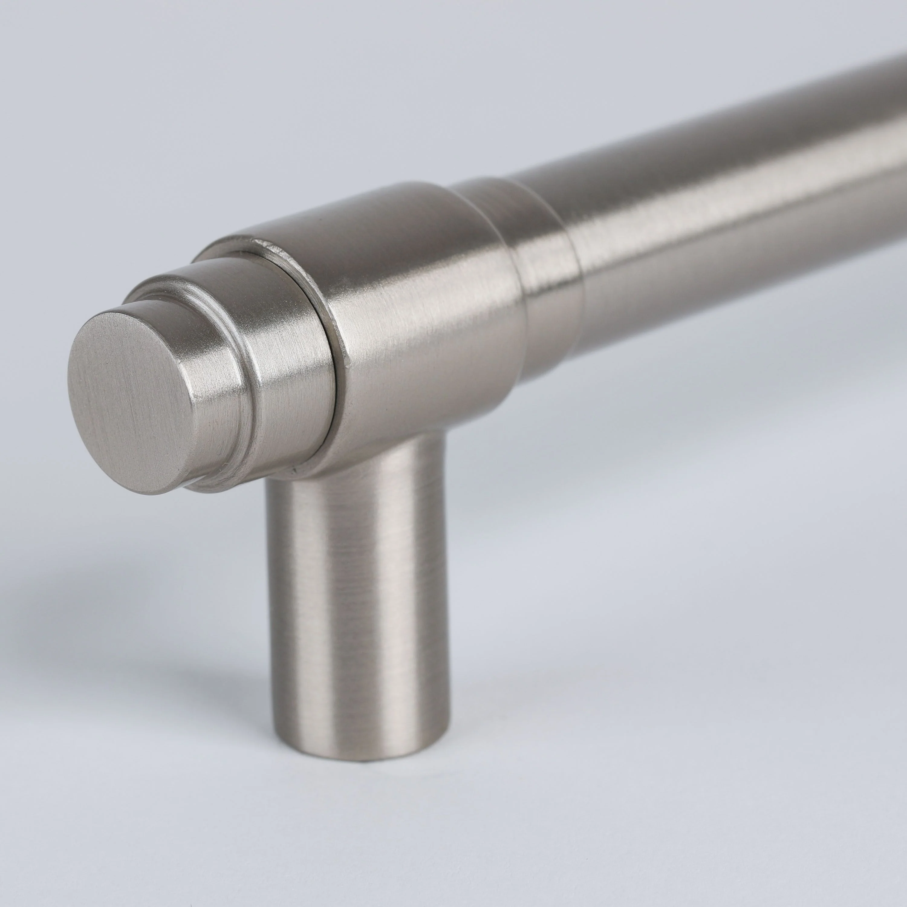 Georgia Handle - Satin Nickel - Image 3