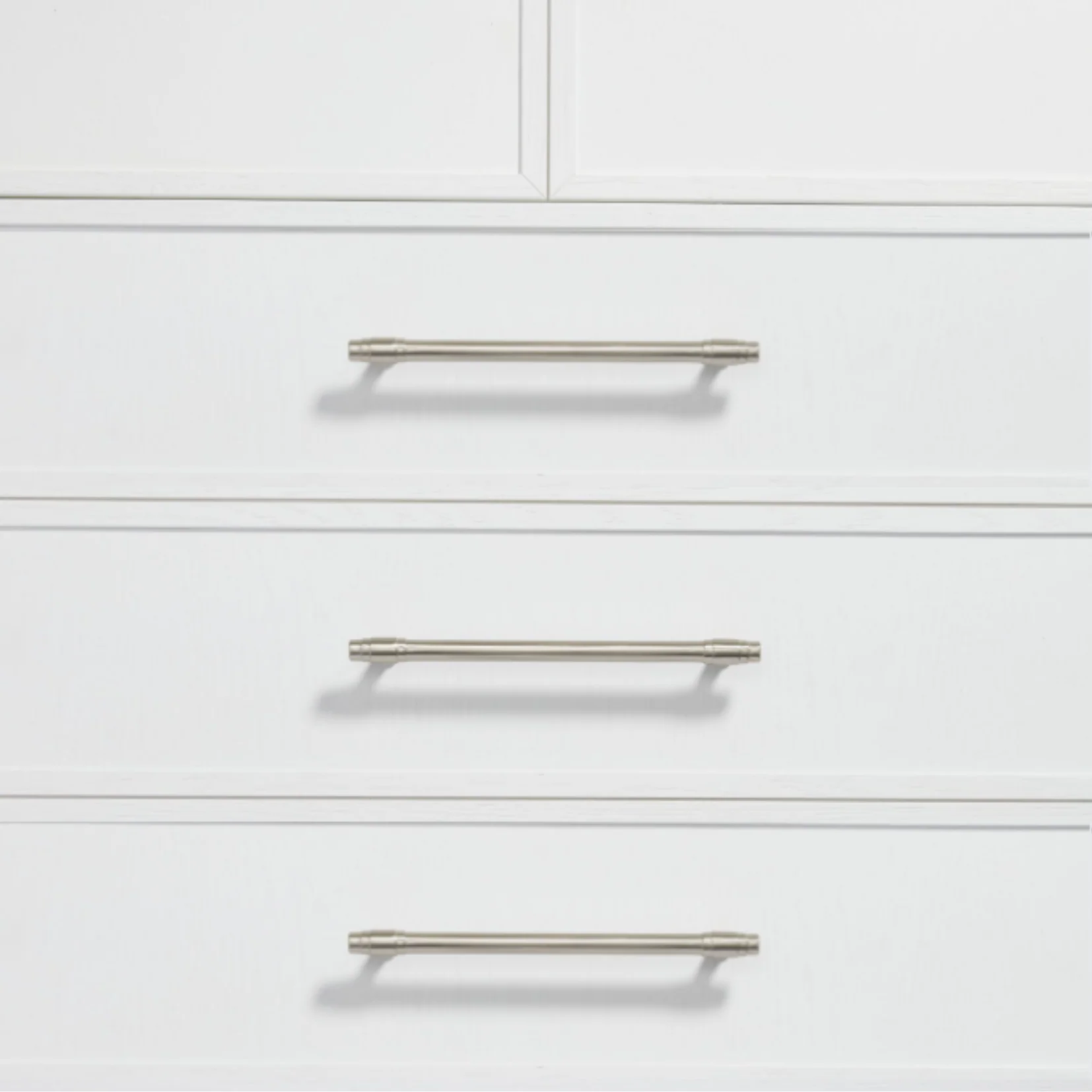 Georgia Handle - Satin Nickel - Image 5