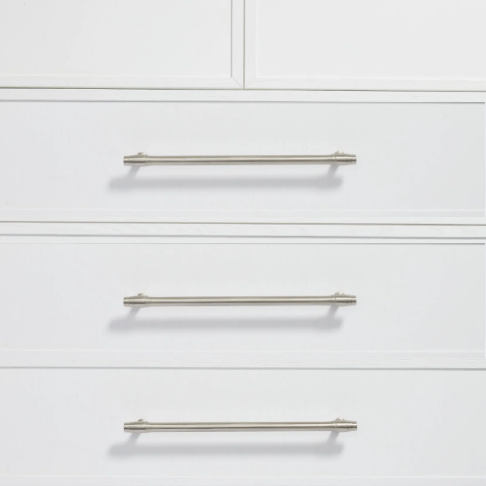 Georgia Handle - Satin Nickel - Image 6