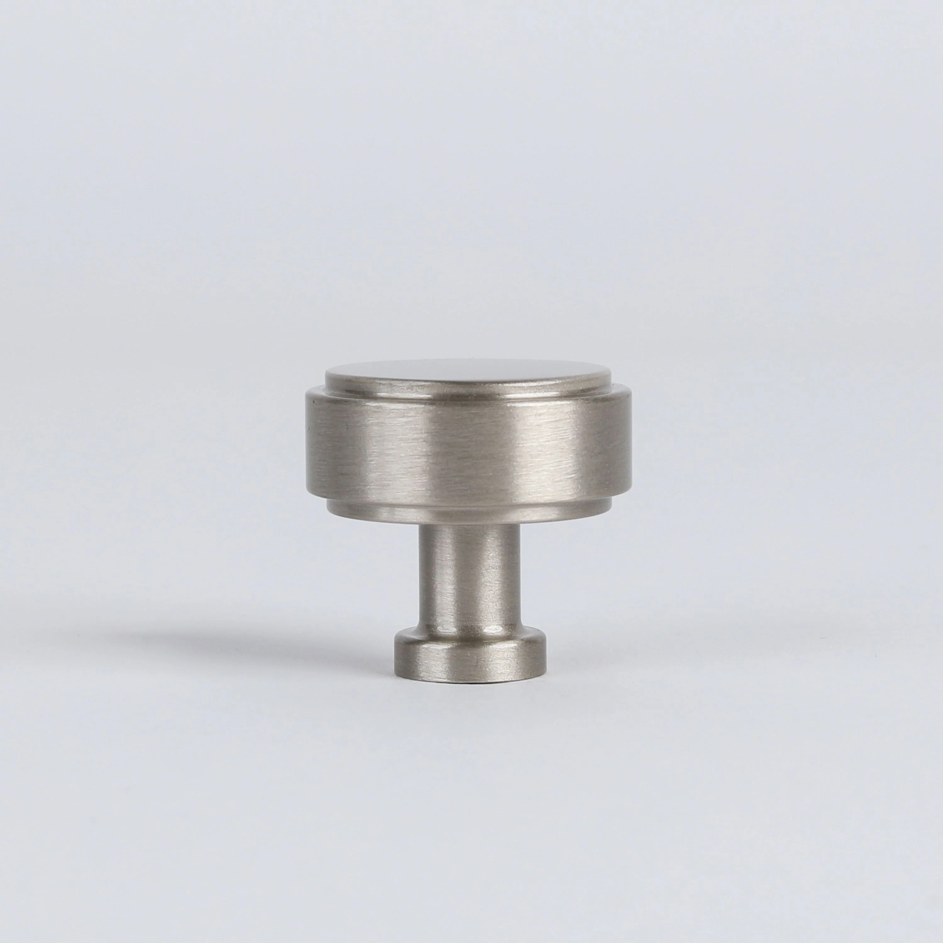 Georgia Knob - Satin Nickel - Image 3
