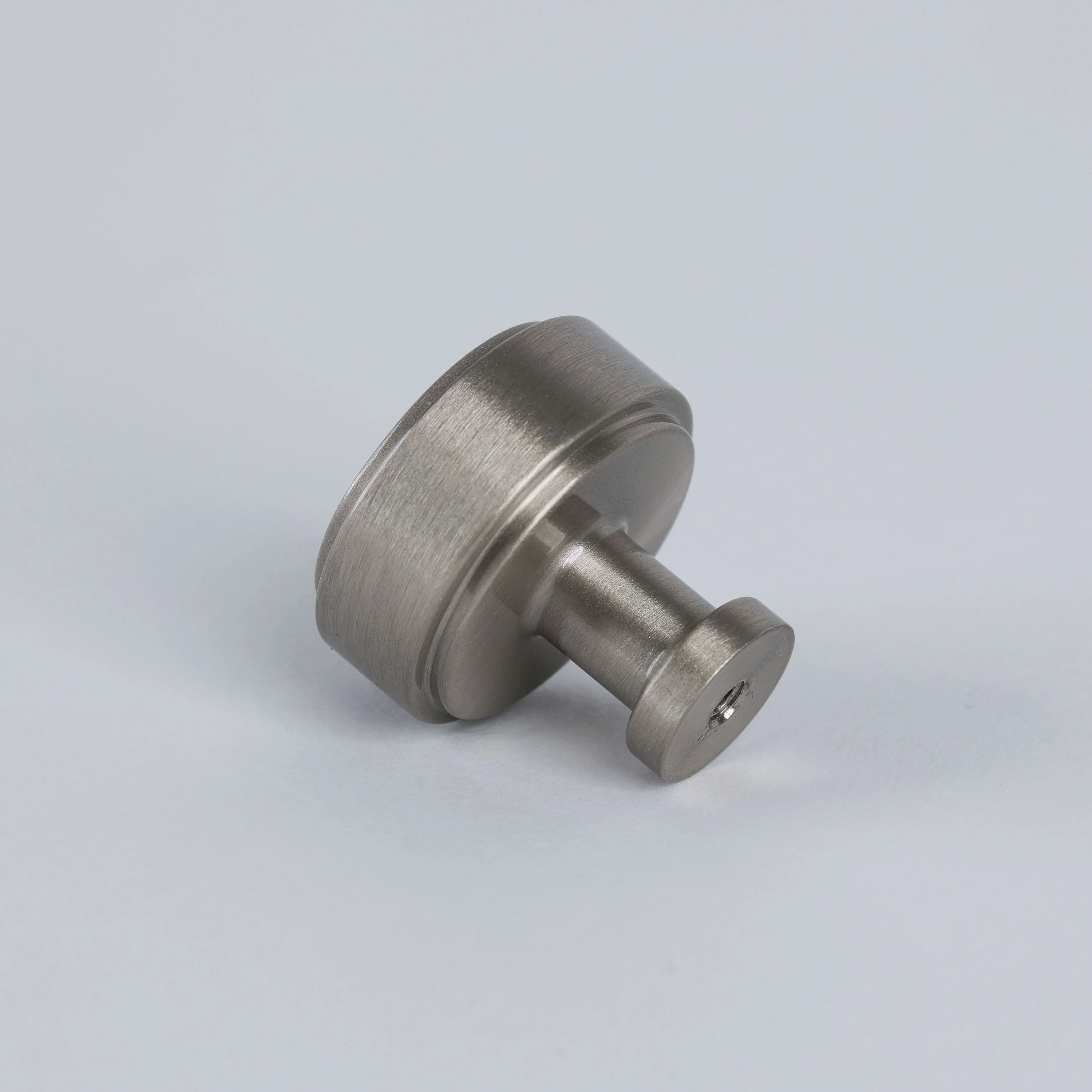 Georgia Knob - Satin Nickel - Image 4