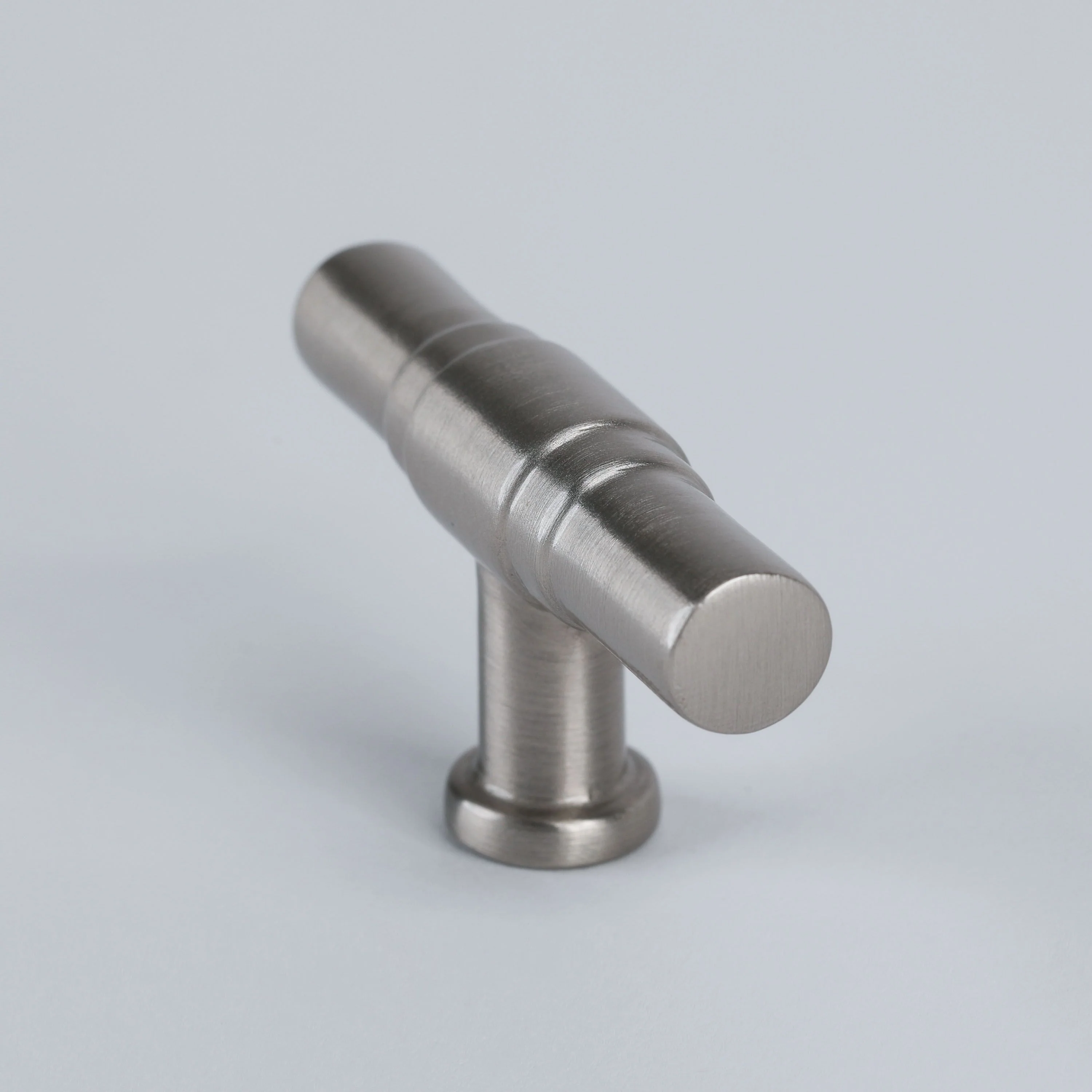 Georgia T-Bar - Satin Nickel - Image 3