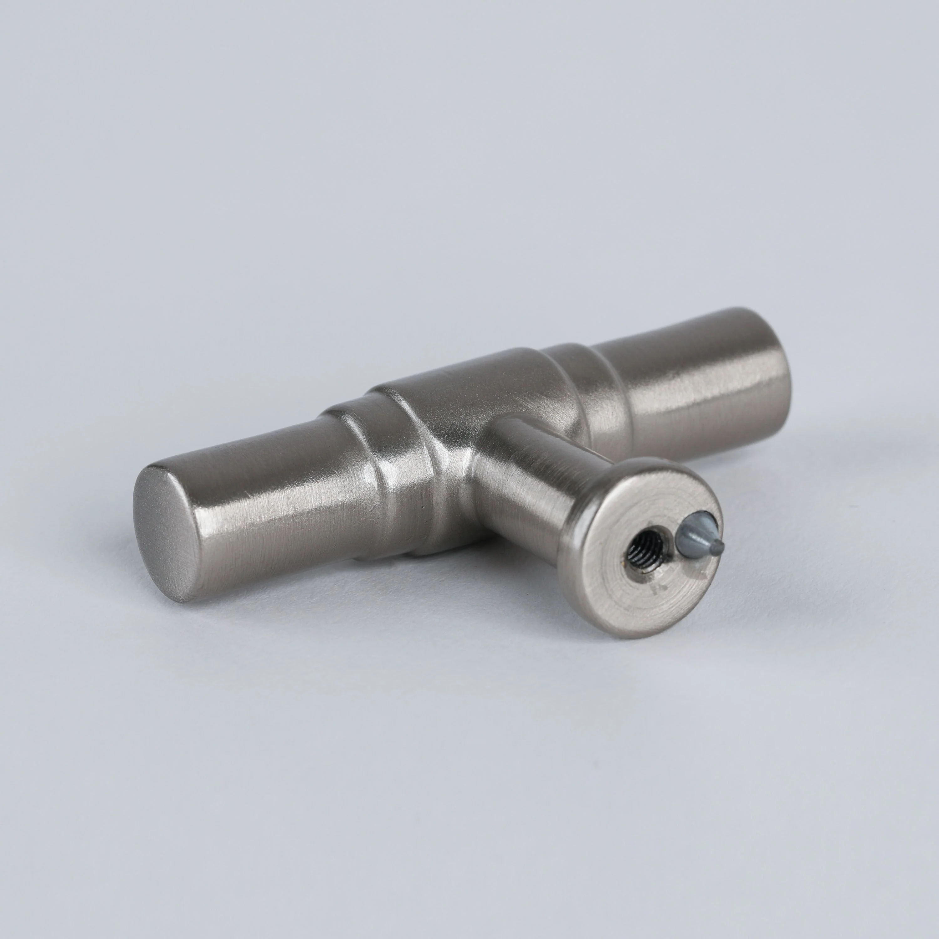 Georgia T-Bar - Satin Nickel - Image 4