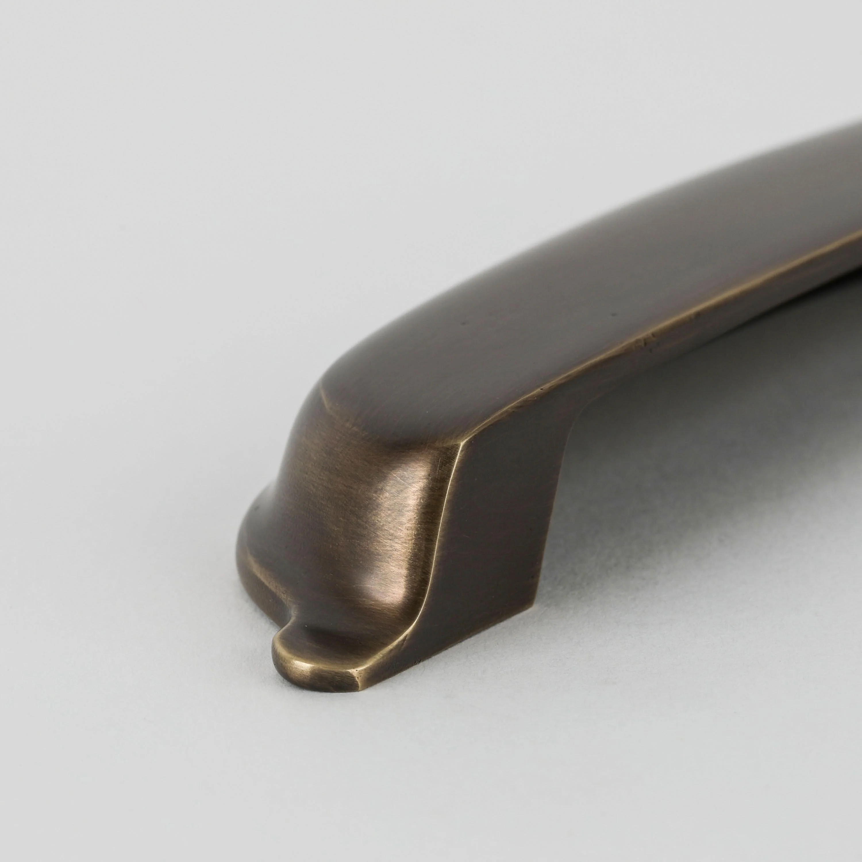 Halifax Hooded Cup Pull - Oil Rubbed Bronze - Image 3