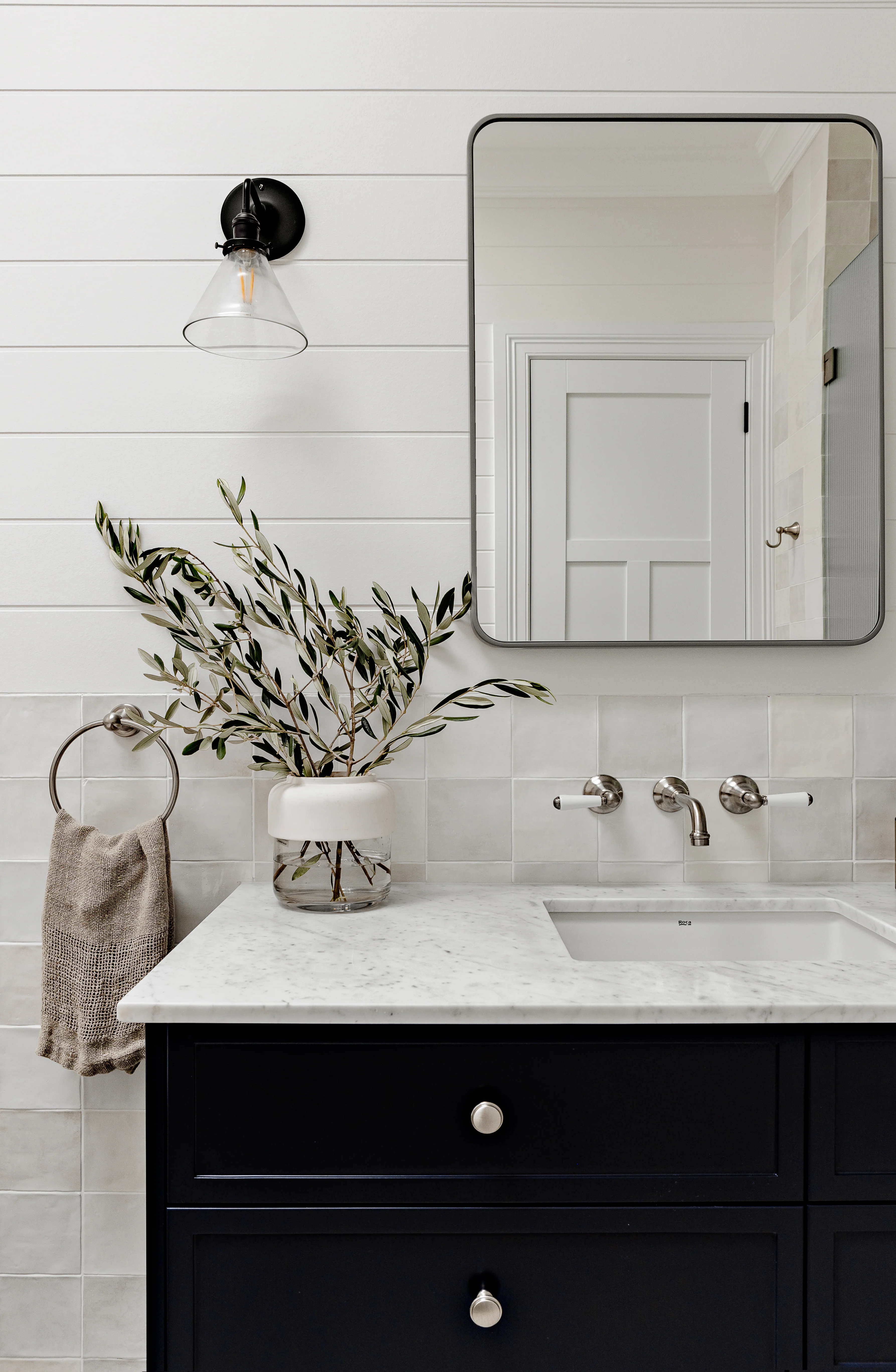 Halifax Knob - Satin Nickel - Image 4