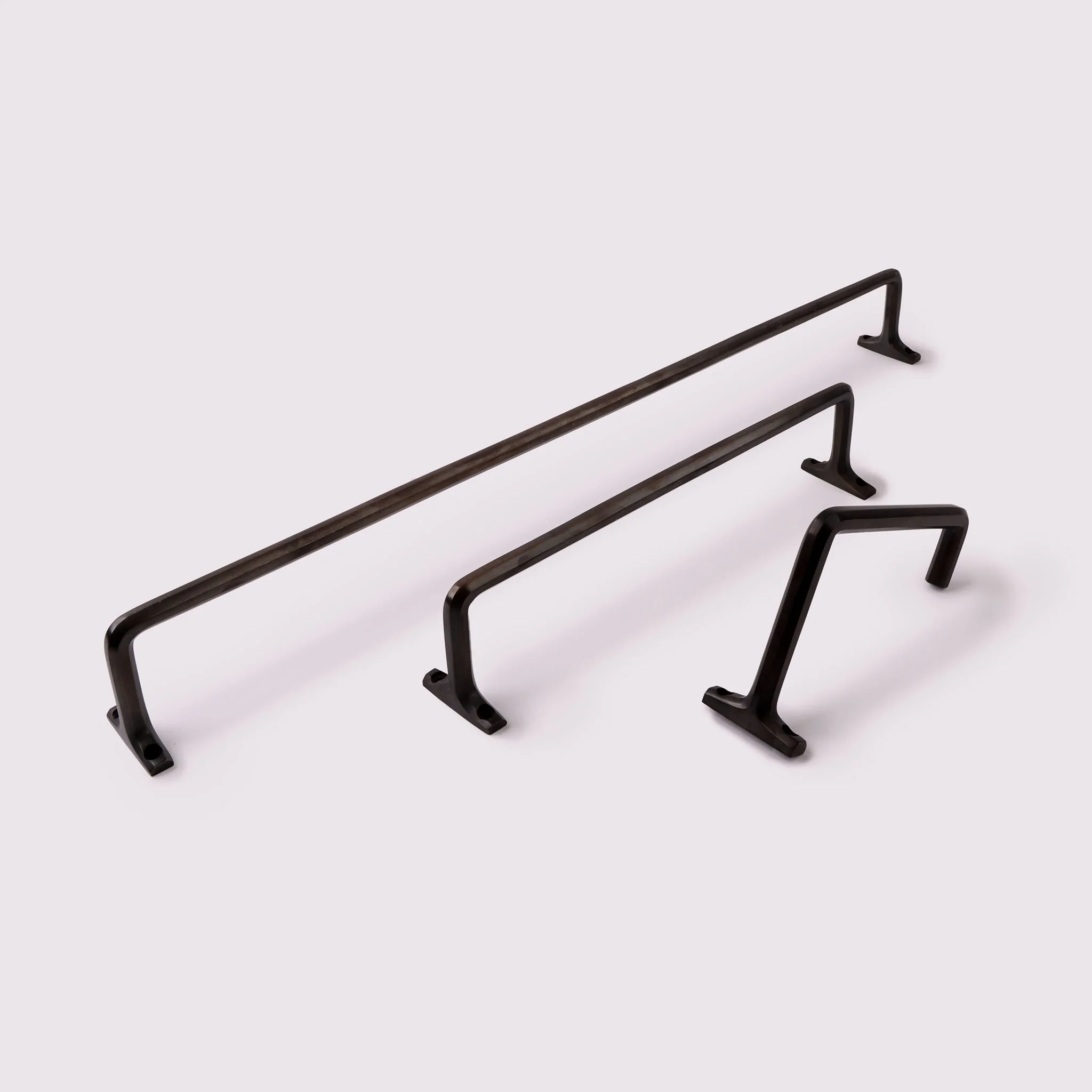 Henley 300mm Rail - Antique Bronze - Image 3
