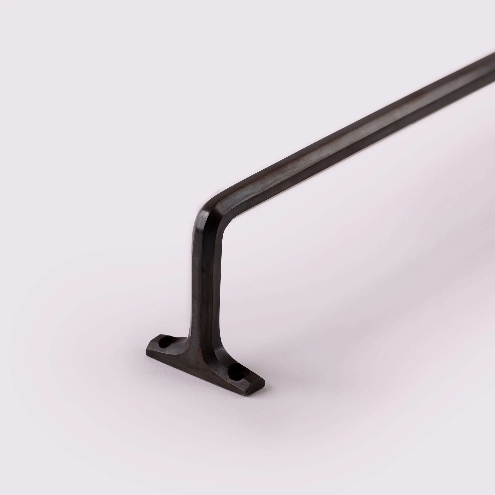 Henley 600mm Rail - Antique Bronze - Image 3