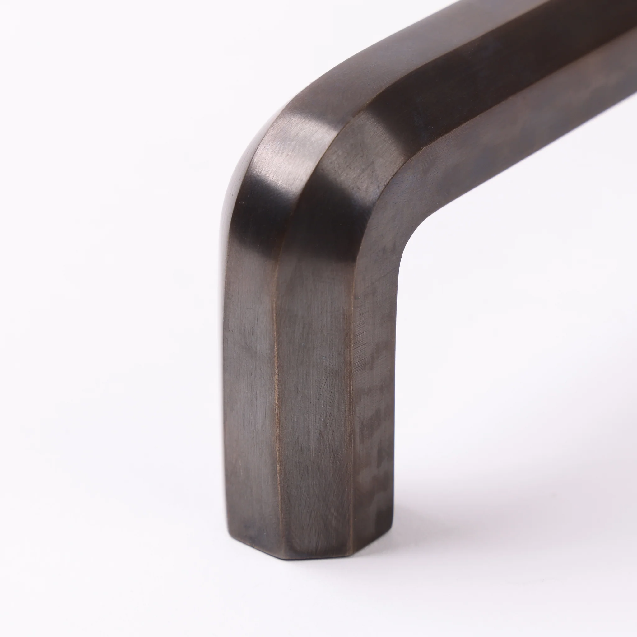 Henley Appliance Pull - Antique Bronze - Image 4