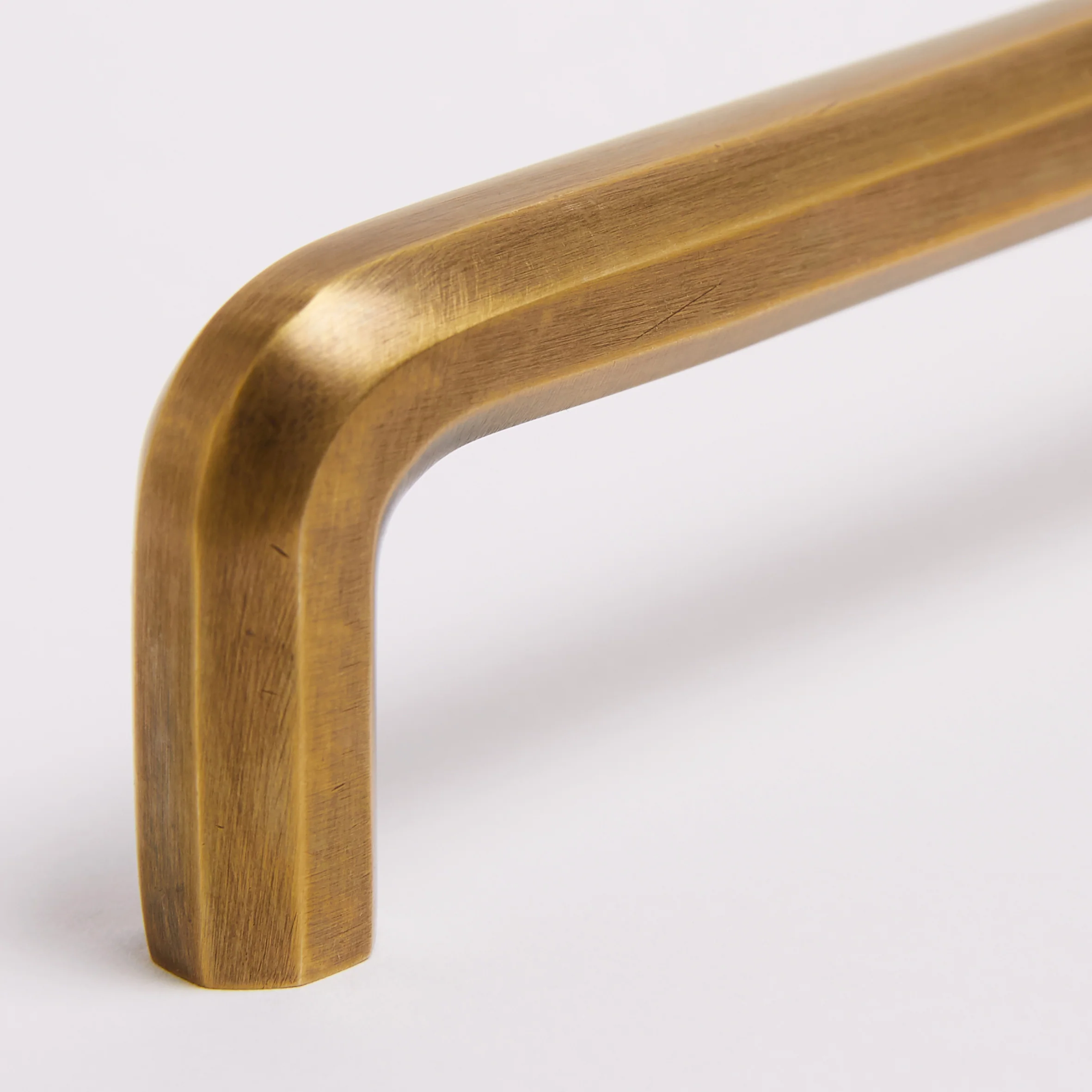 Henley Handle - Acid Washed Brass - Image 3