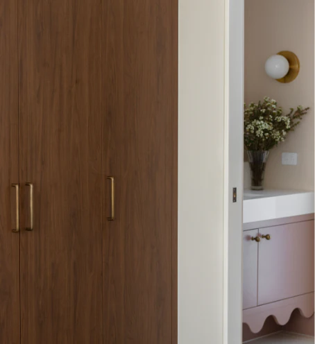 Henley Handle - Acid Washed Brass - Image 5