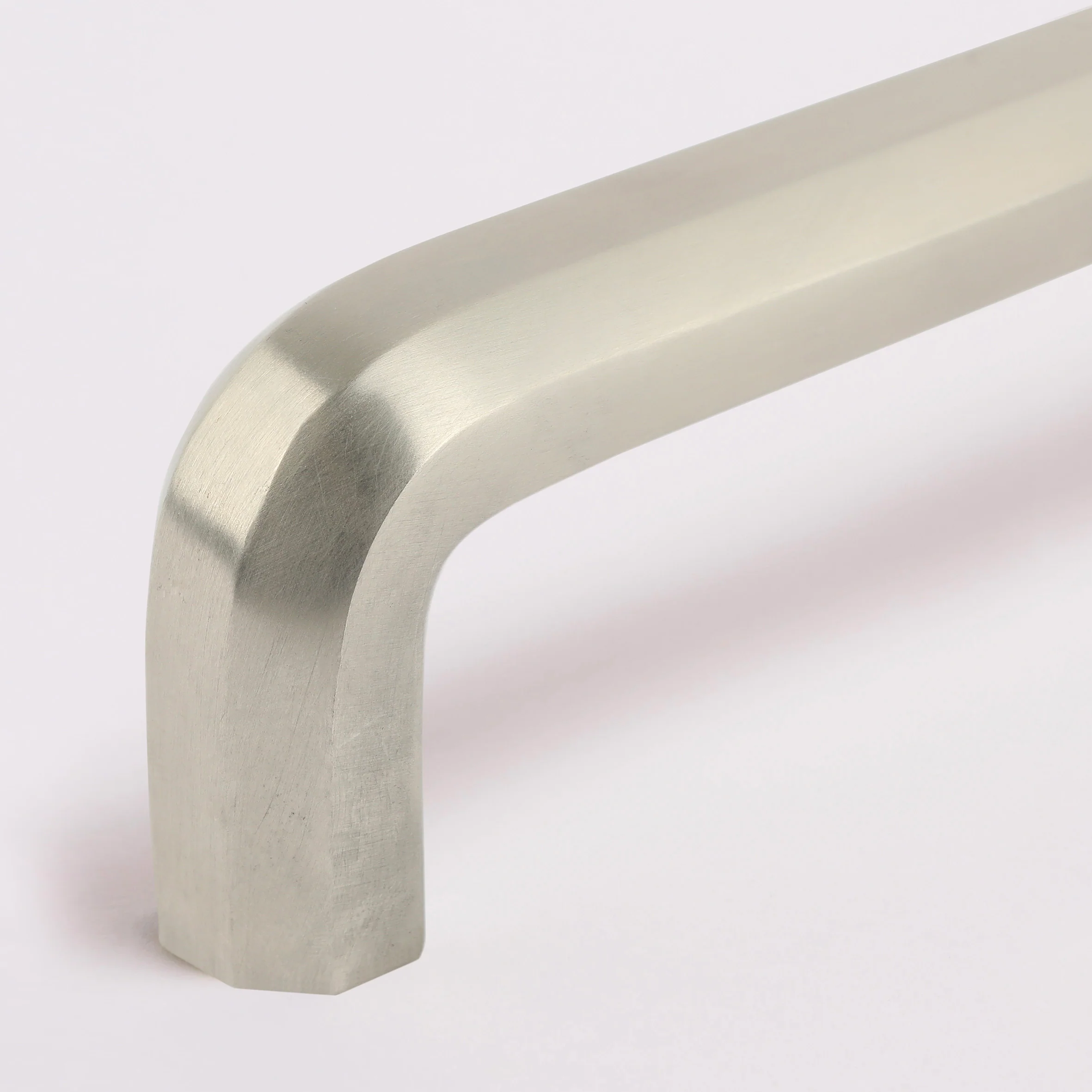 Henley Handle - Satin Nickel - Image 3