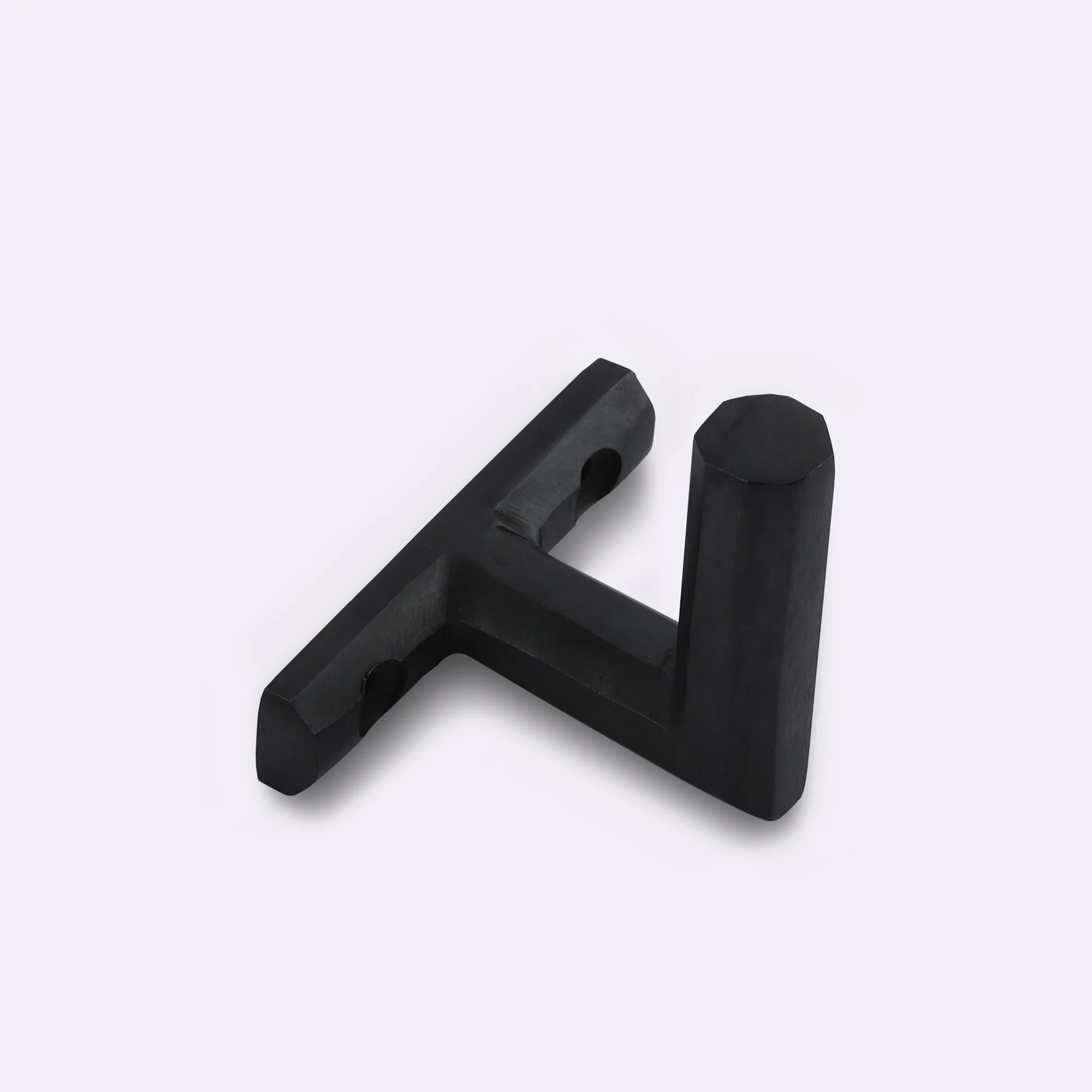 Henley Hook - Scorched Black - Image 4
