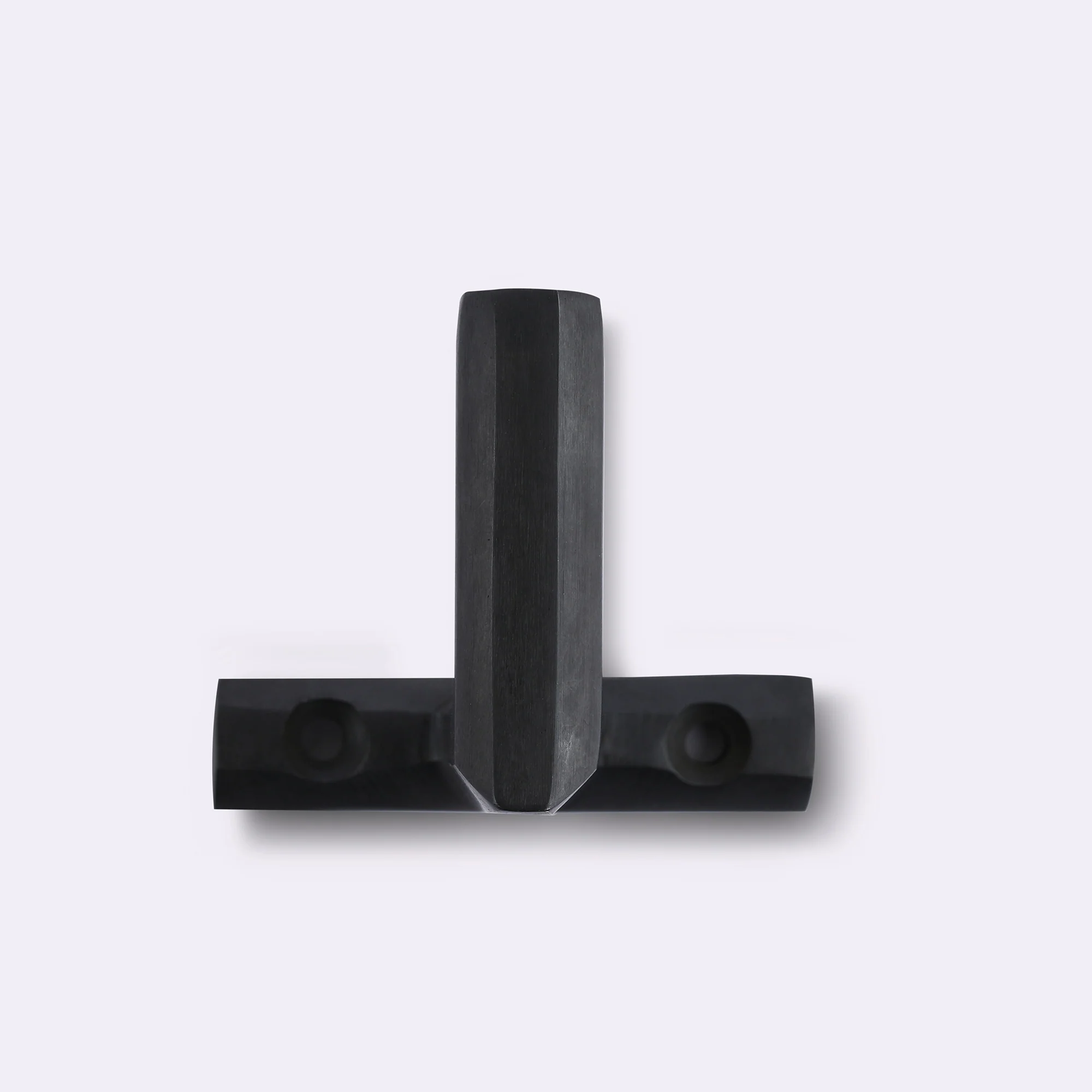 Henley Hook - Scorched Black - Image 5