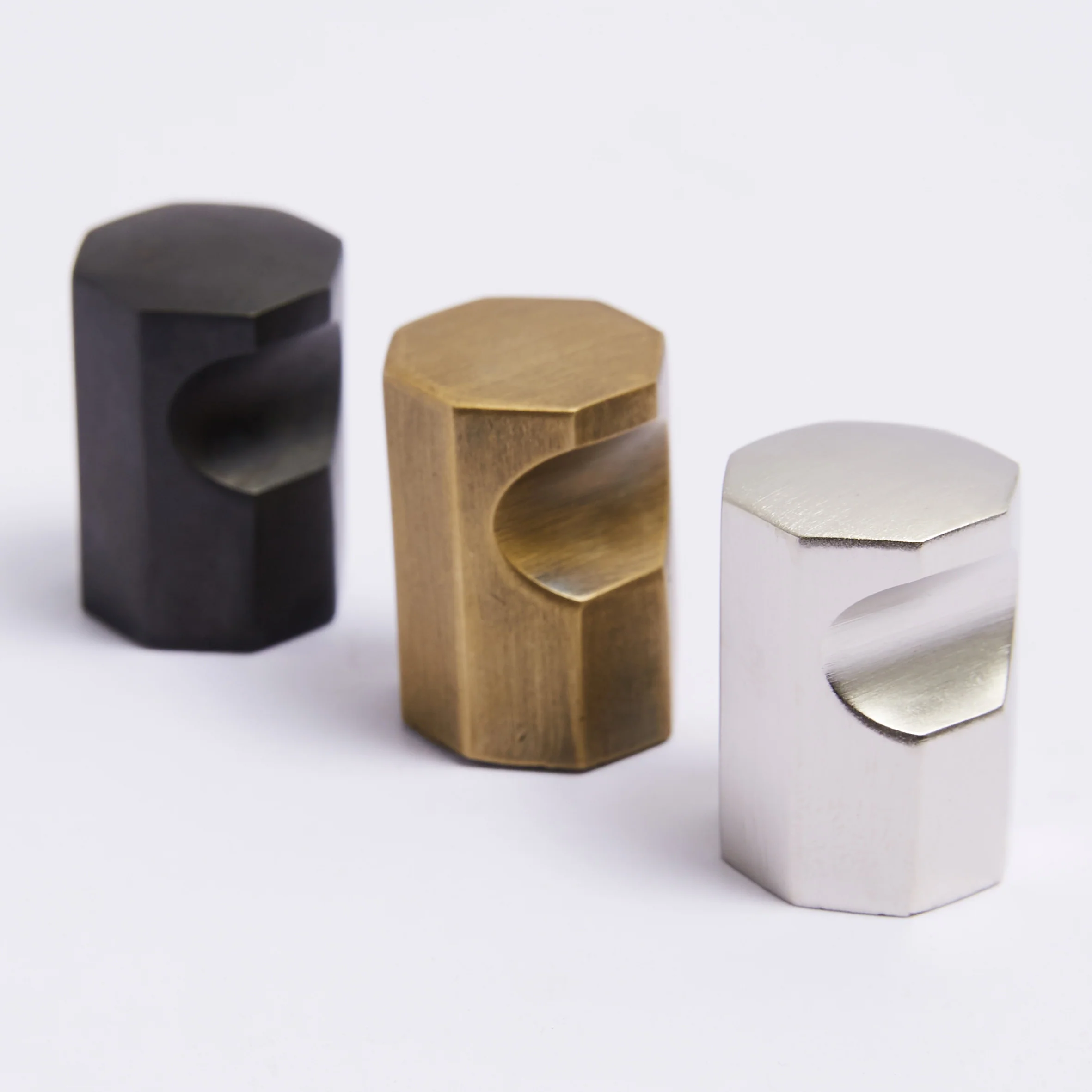 Henley Knob - Satin Nickel - Image 3