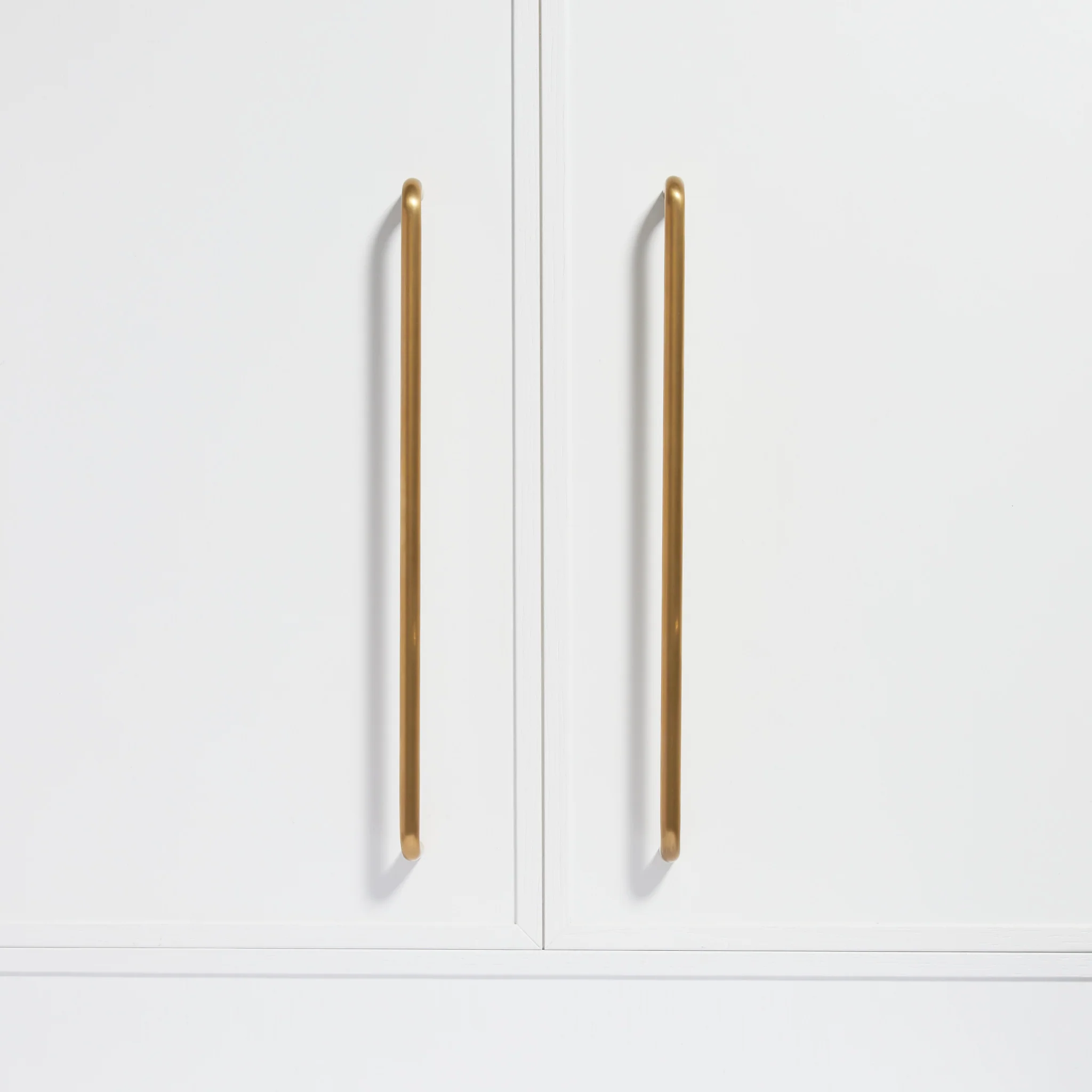 Ren Appliance Pull - Acid Washed Brass - Image 3